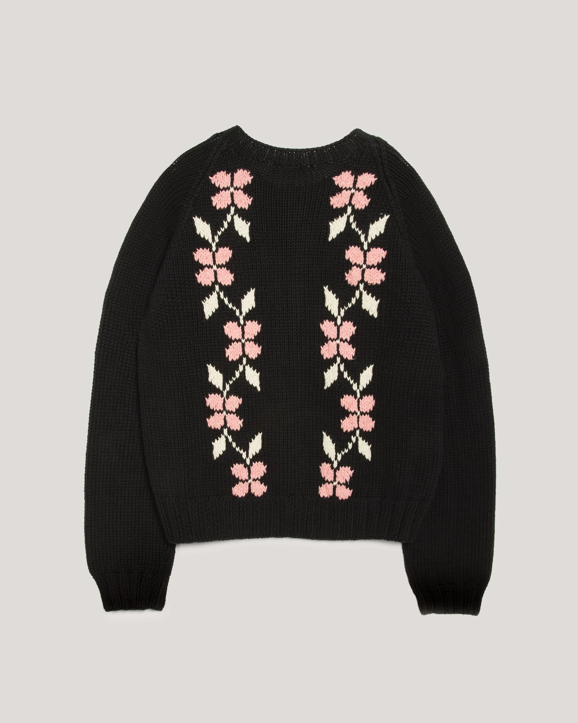 Atomic Flower Cardigan sold by YMC product image thumbnail 5