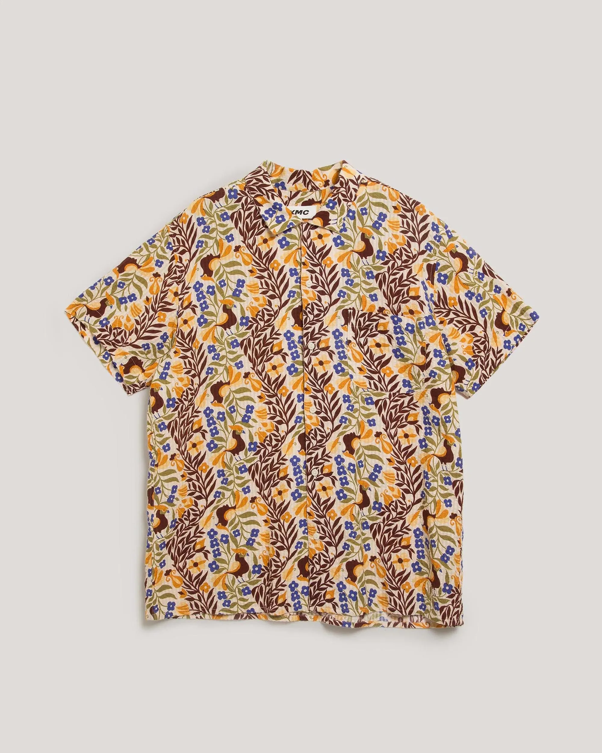Malick Shirt sold by YMC