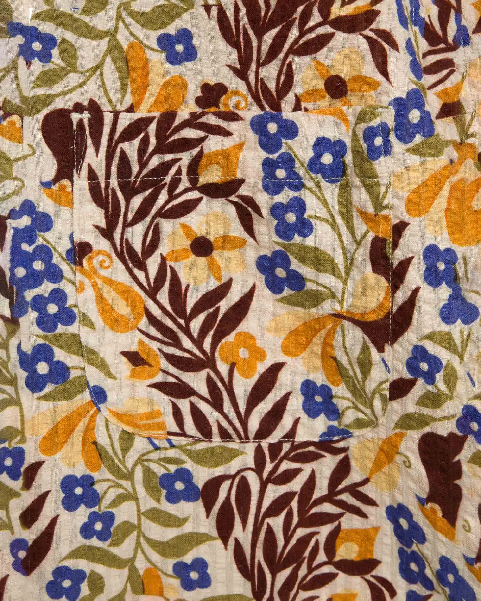 Malick Shirt sold by YMC product image thumbnail 3