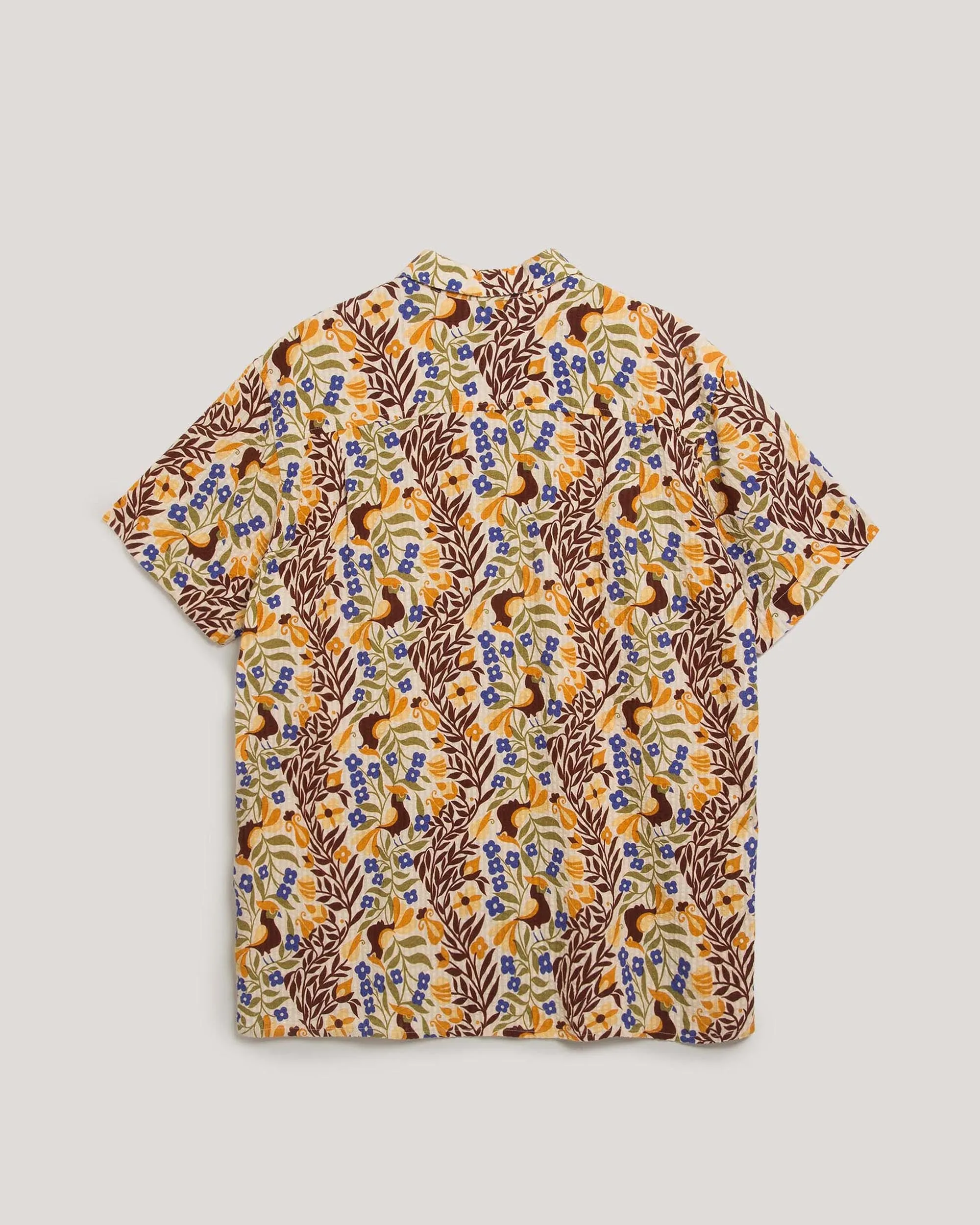 Malick Shirt sold by YMC product image thumbnail 2