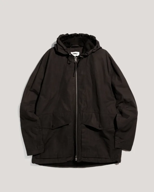 Trial Hooded Jacket sold by YMC
