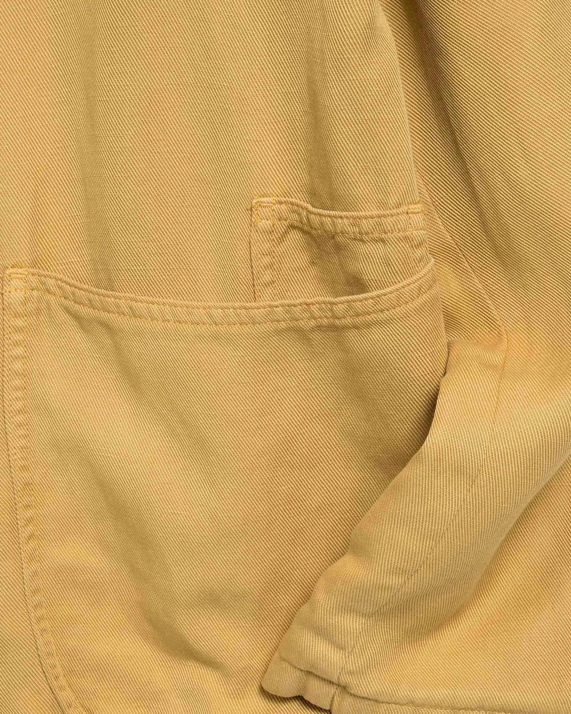 Scuttlers Jacket sold by YMC product image thumbnail 3