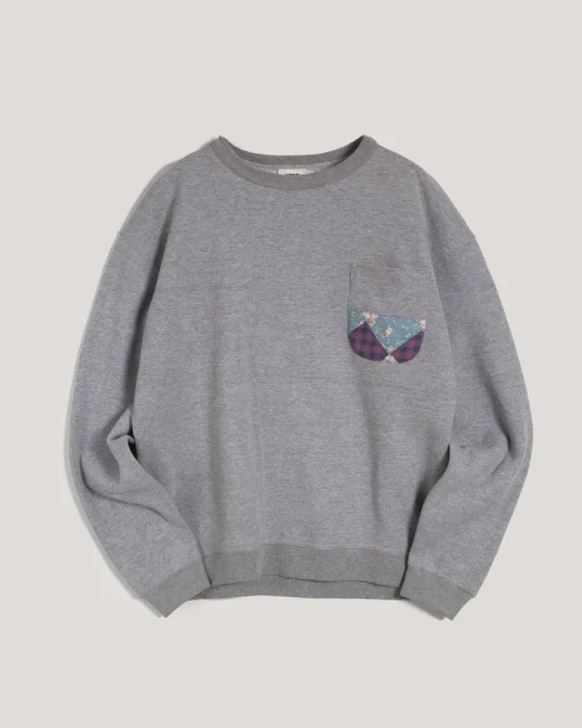 Daisy Age Sweatshirt made by YMC