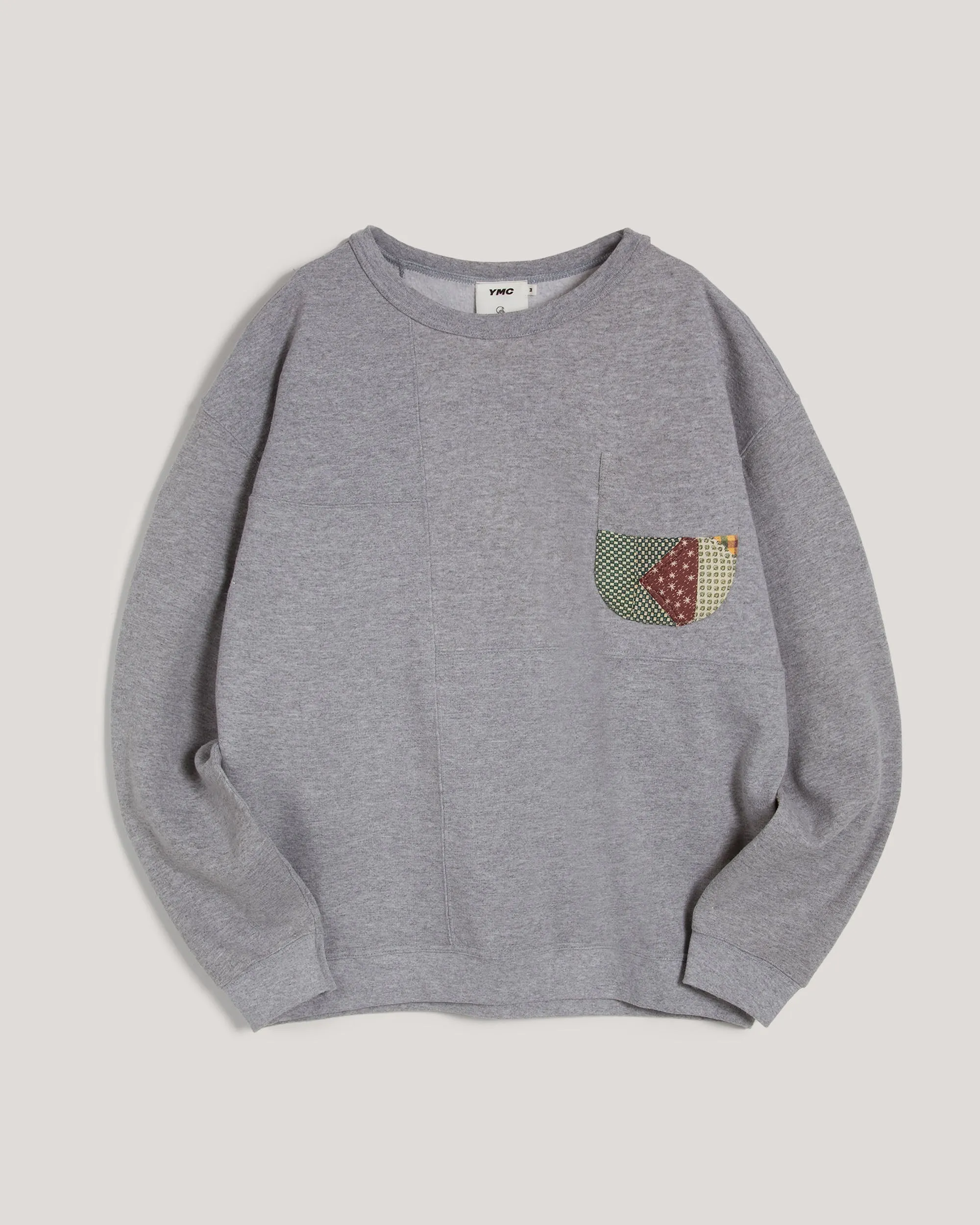 Daisy Age Sweatshirt sold by YMC product image thumbnail 3