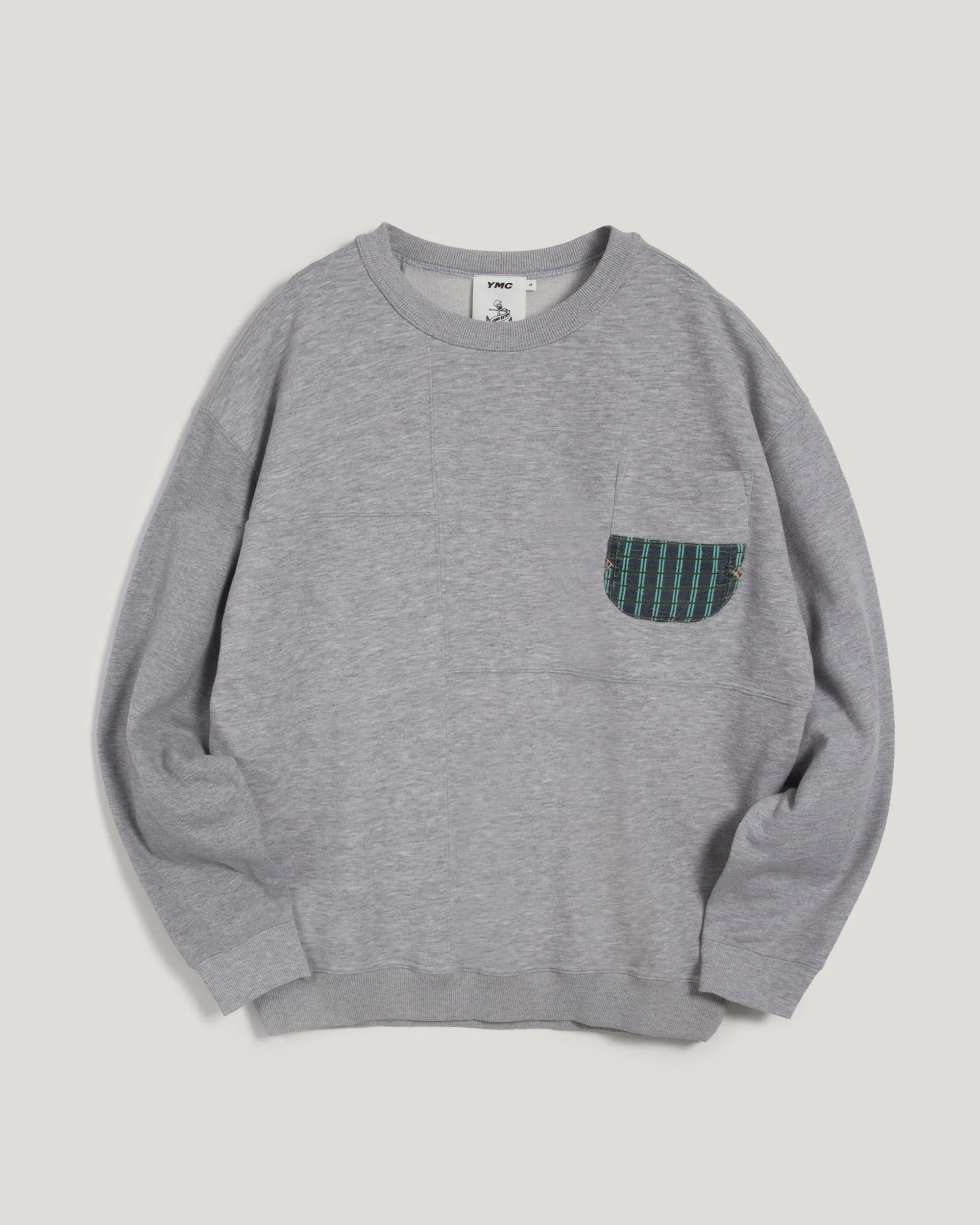 Daisy Age Sweatshirt sold by YMC product image thumbnail 5