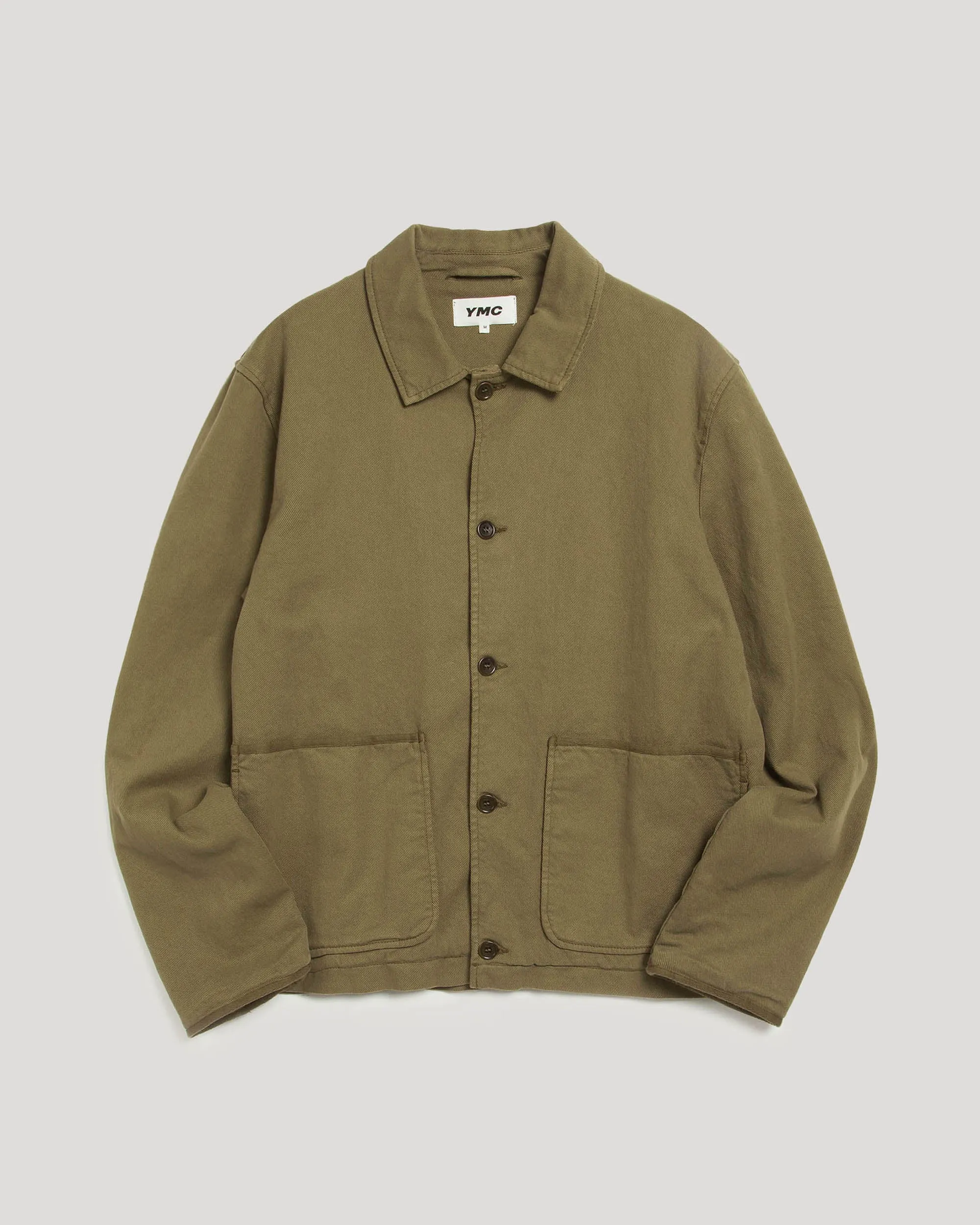 Groundhog Jacket sold by YMC