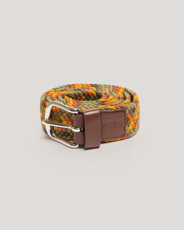 Braided Belt made by YMC