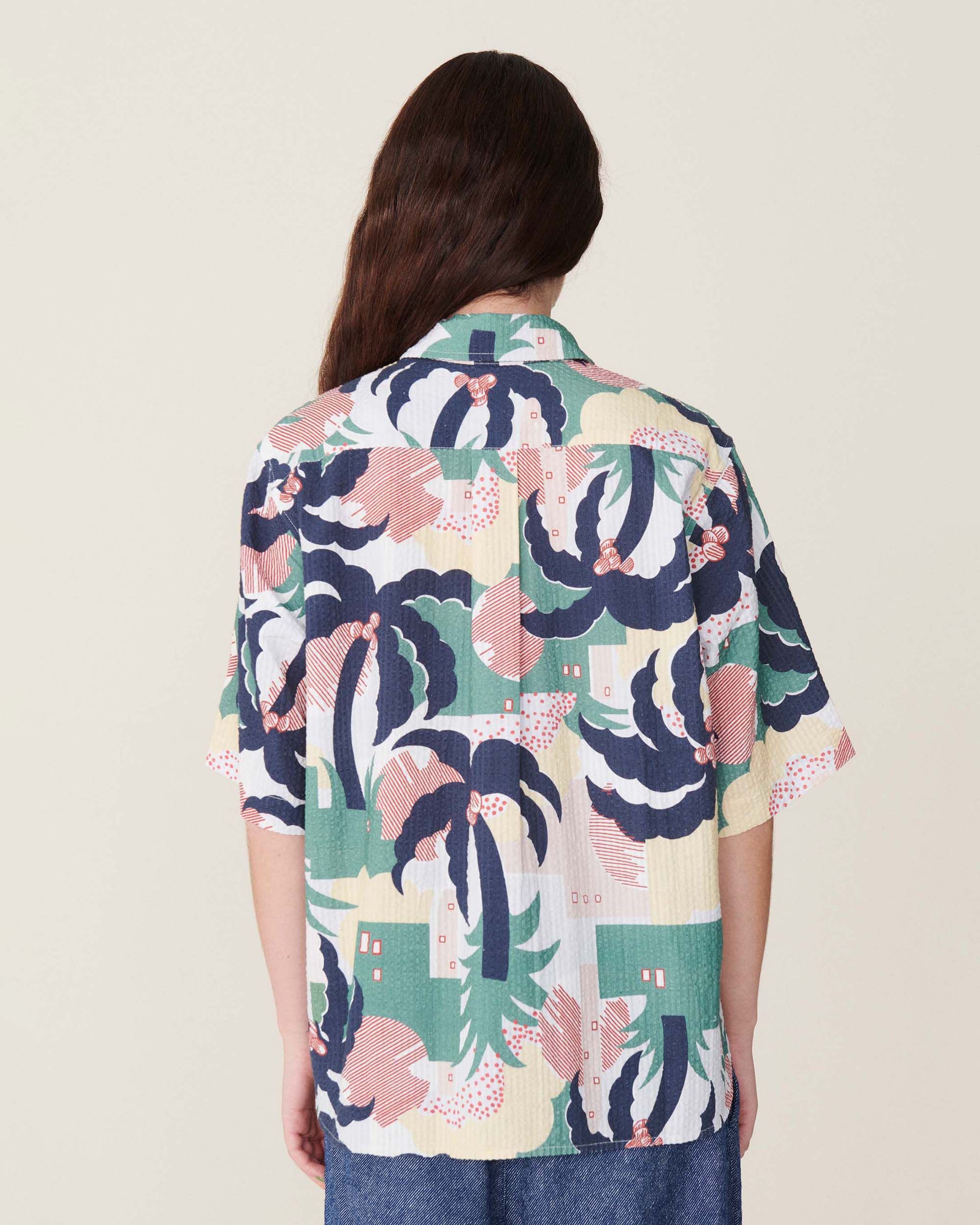 Eva Shirt sold by YMC product image thumbnail 4