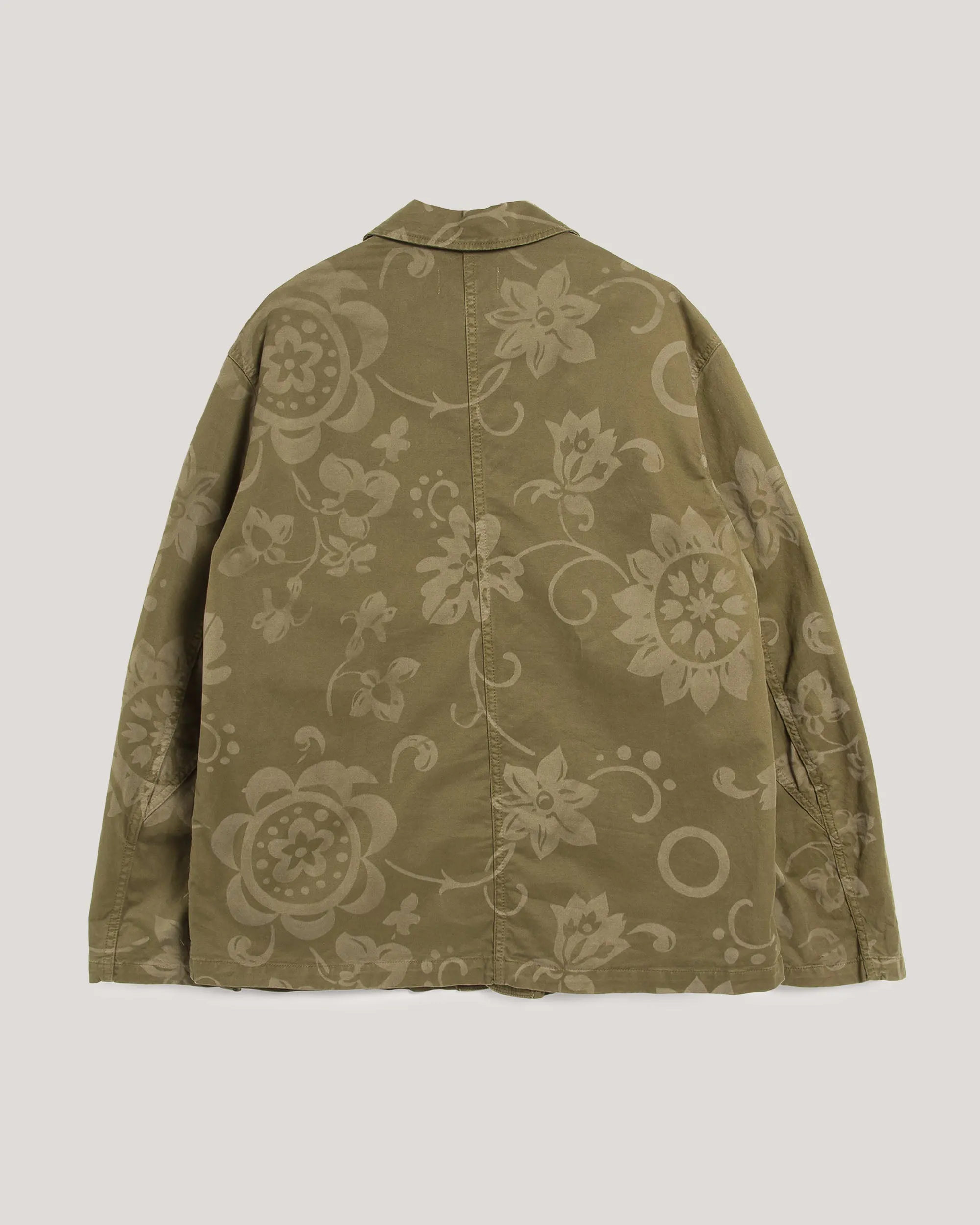 Labour Chore Jacket sold by YMC product image thumbnail 5