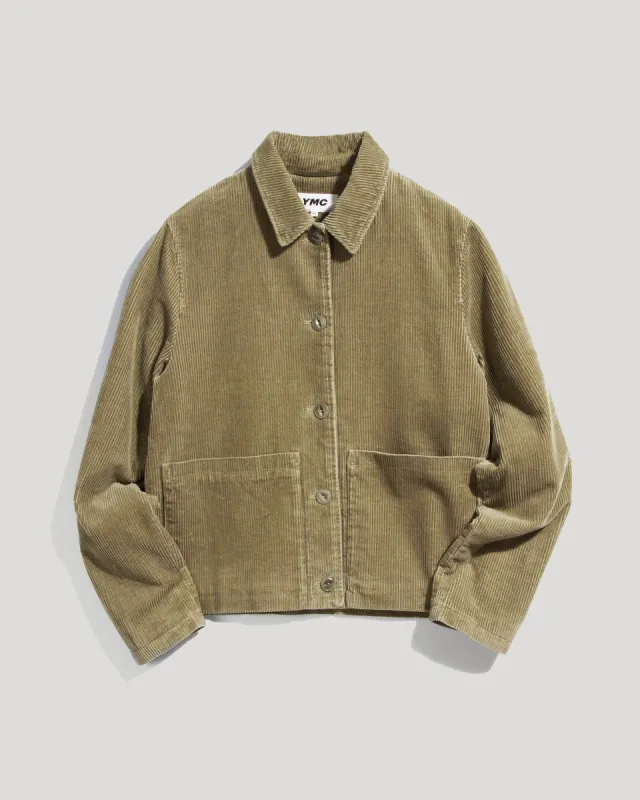 Ronnie Jacket sold by YMC