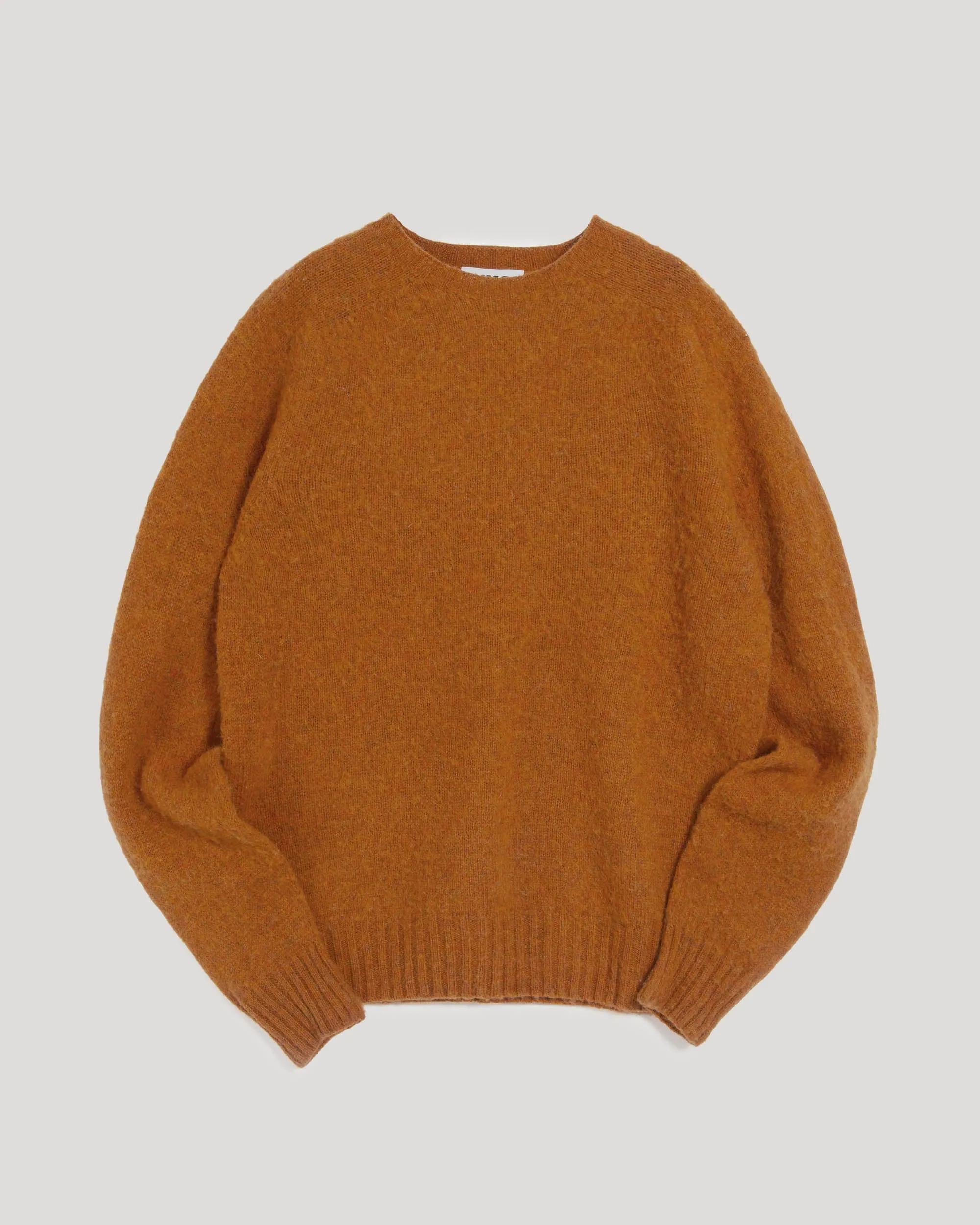 Suedehead Jumper sold by YMC