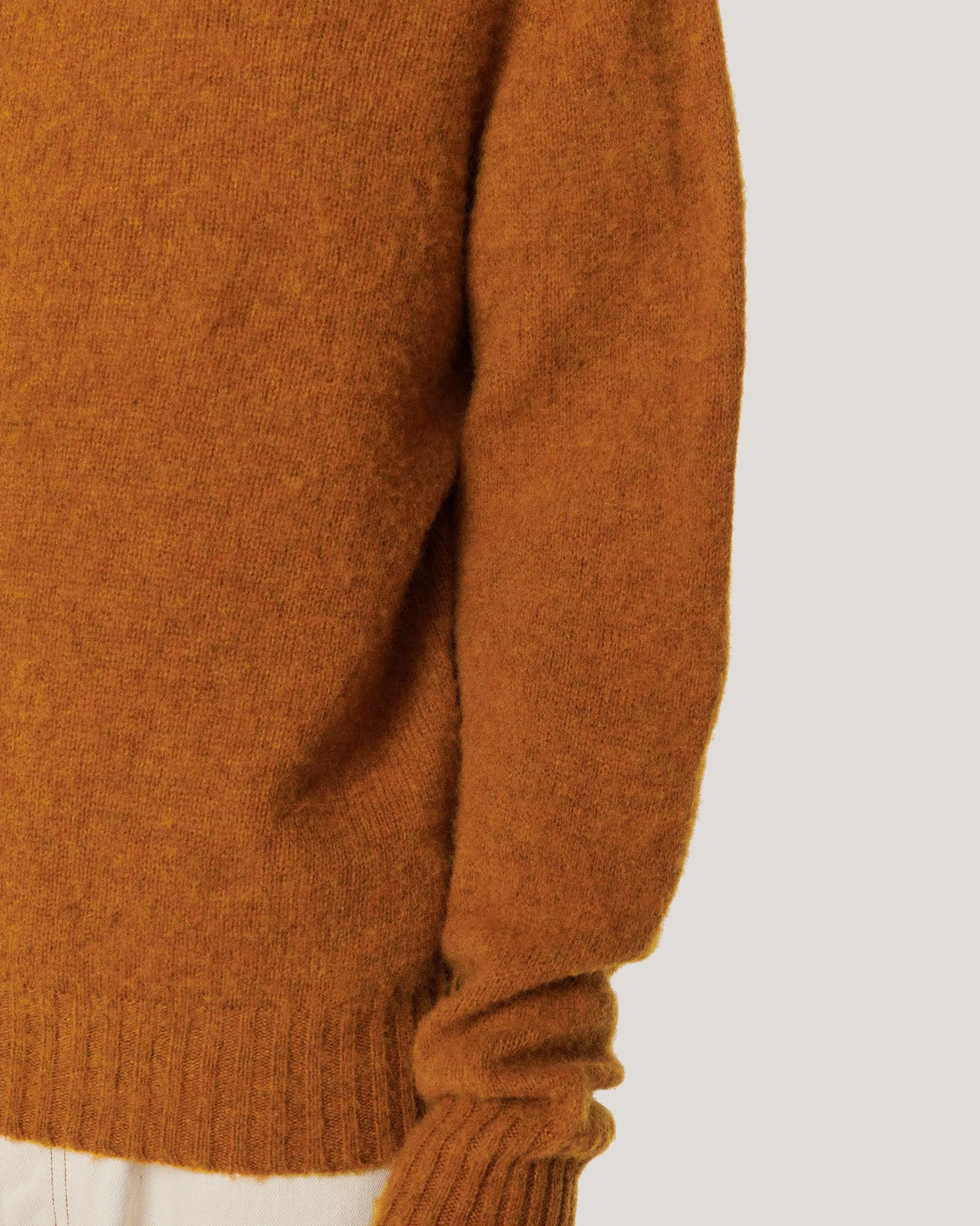 Suedehead Jumper sold by YMC product image thumbnail 5