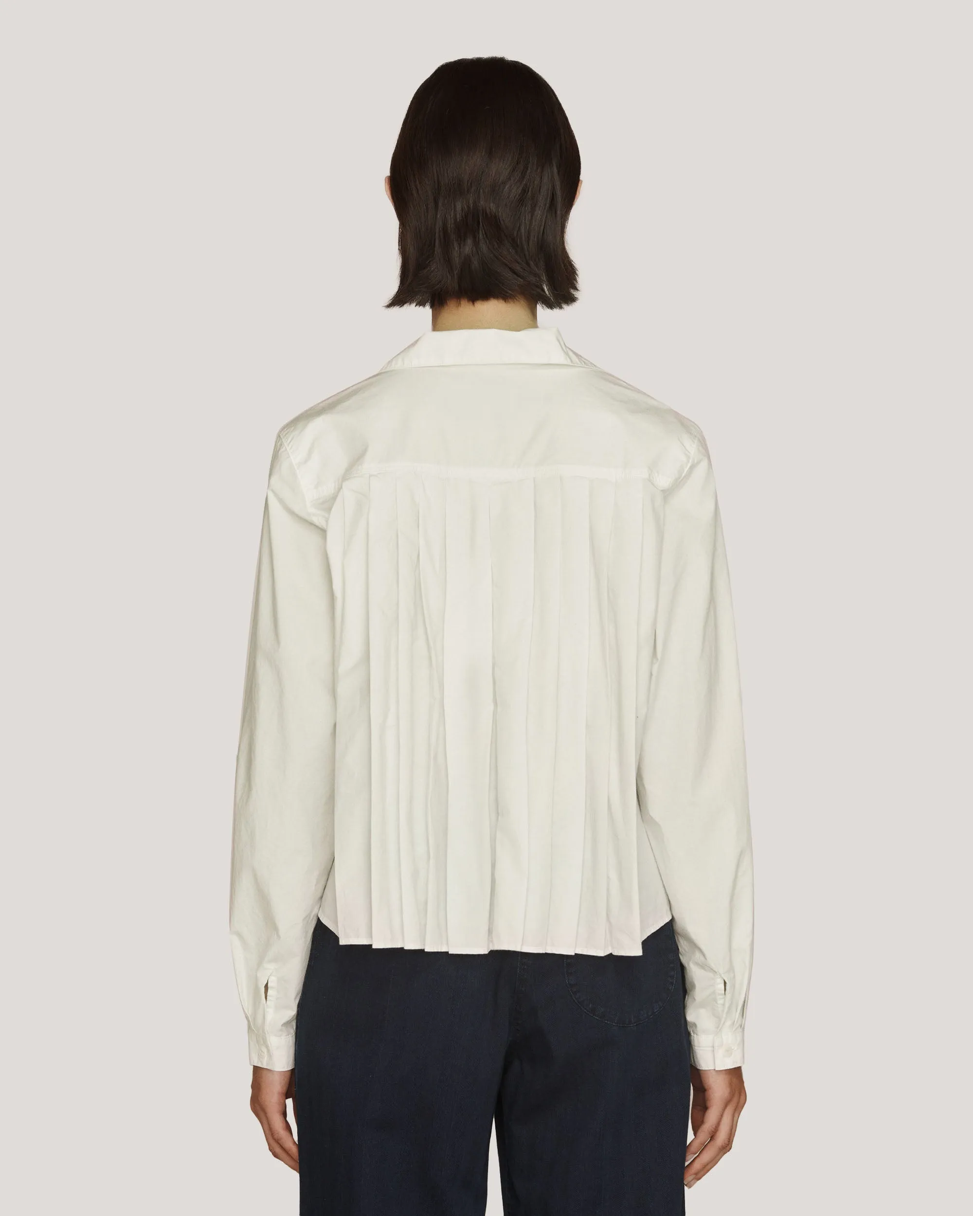Annie Shirt sold by YMC product image thumbnail 4