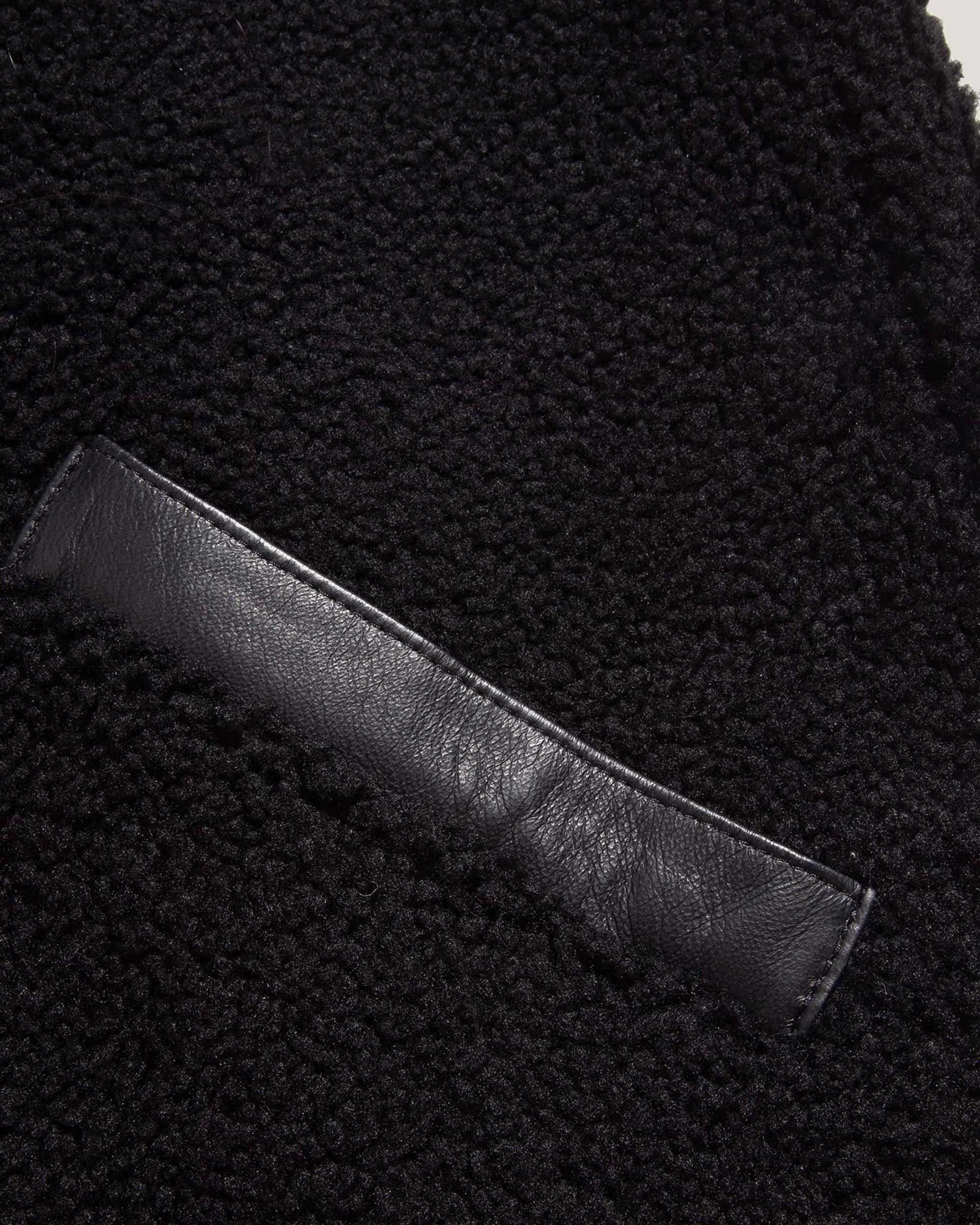 Wyatt Reversible Gilet sold by YMC product image thumbnail 3