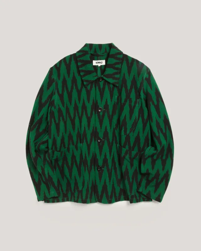 Labour Chore Jacket sold by YMC