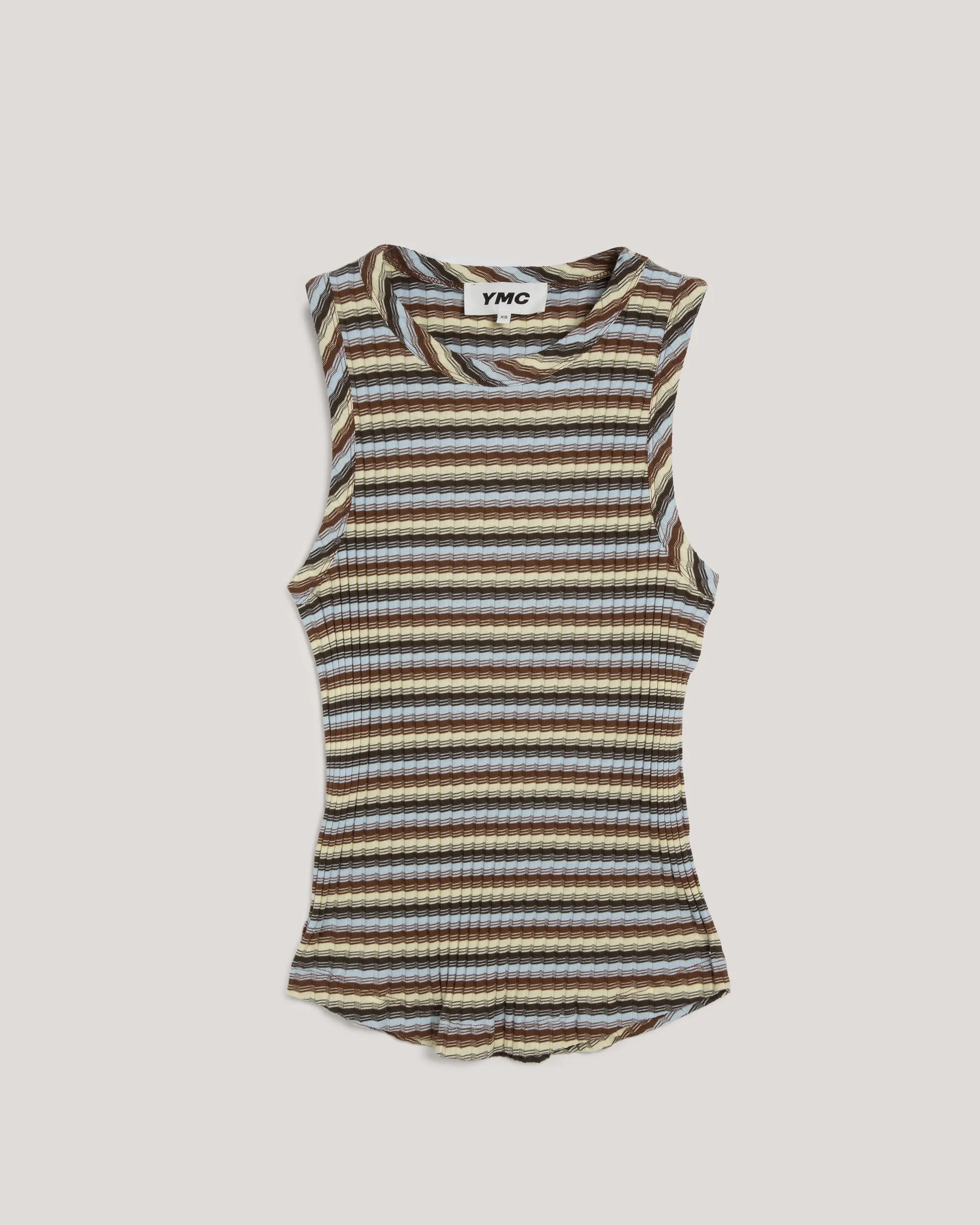 Rainshine Vest sold by YMC