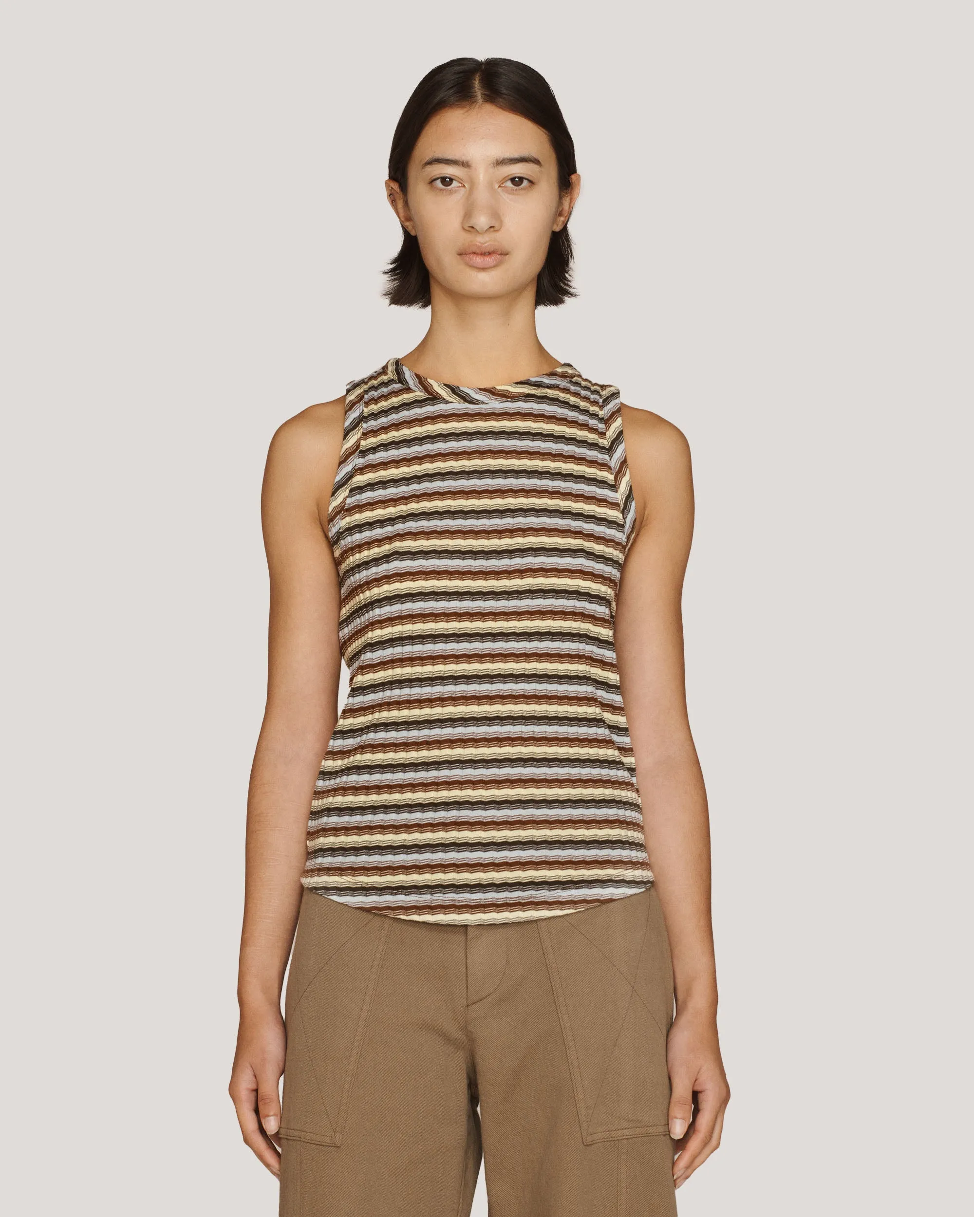 Rainshine Vest sold by YMC product image thumbnail 2