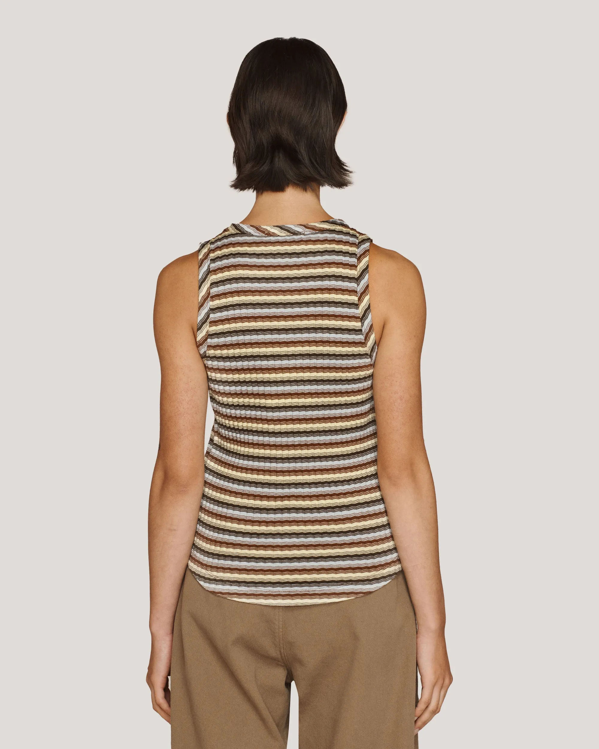 Rainshine Vest sold by YMC product image thumbnail 4
