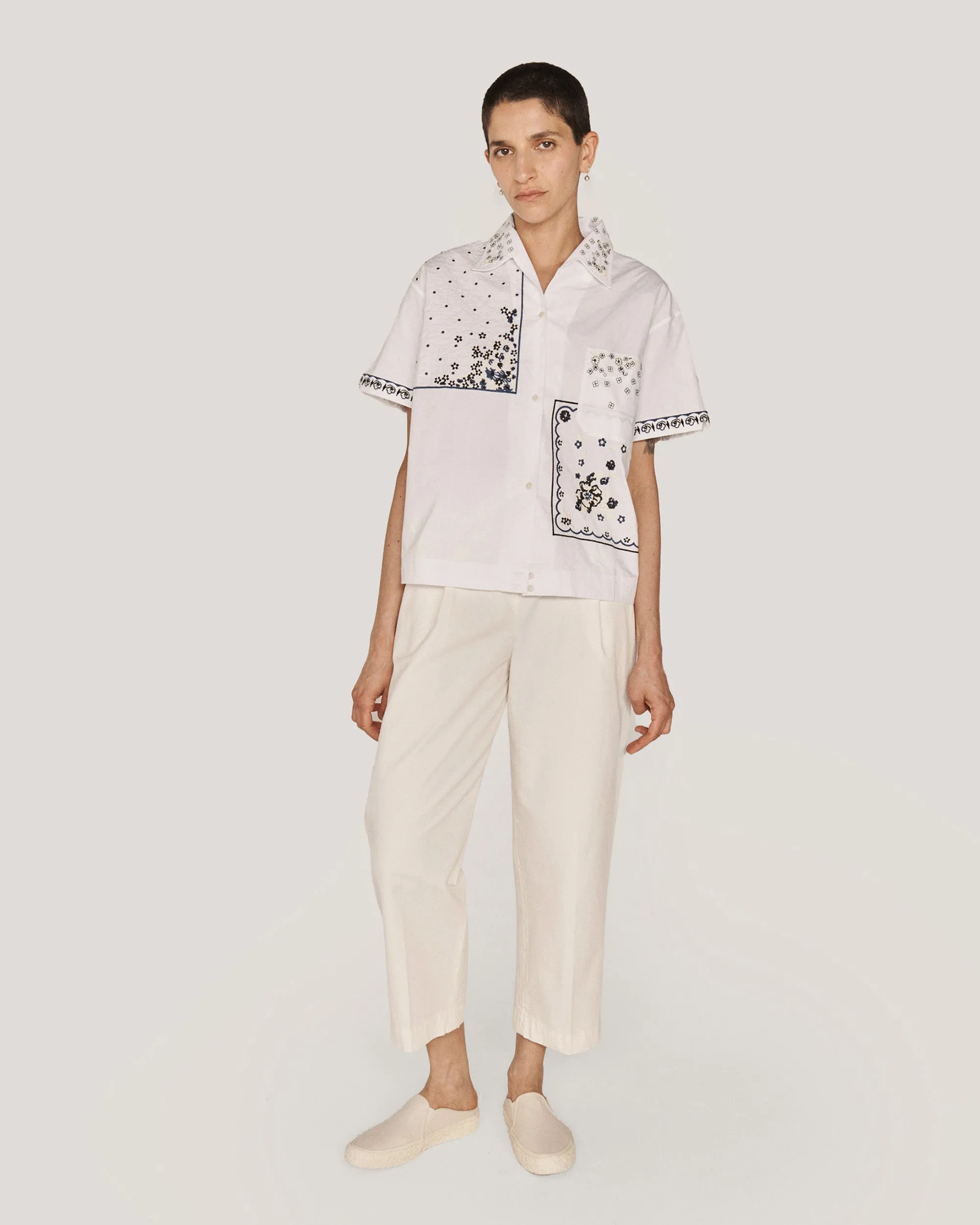 Market Trouser sold by YMC product image thumbnail 2