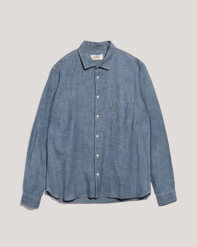 Earth Curtis Shirt sold by YMC