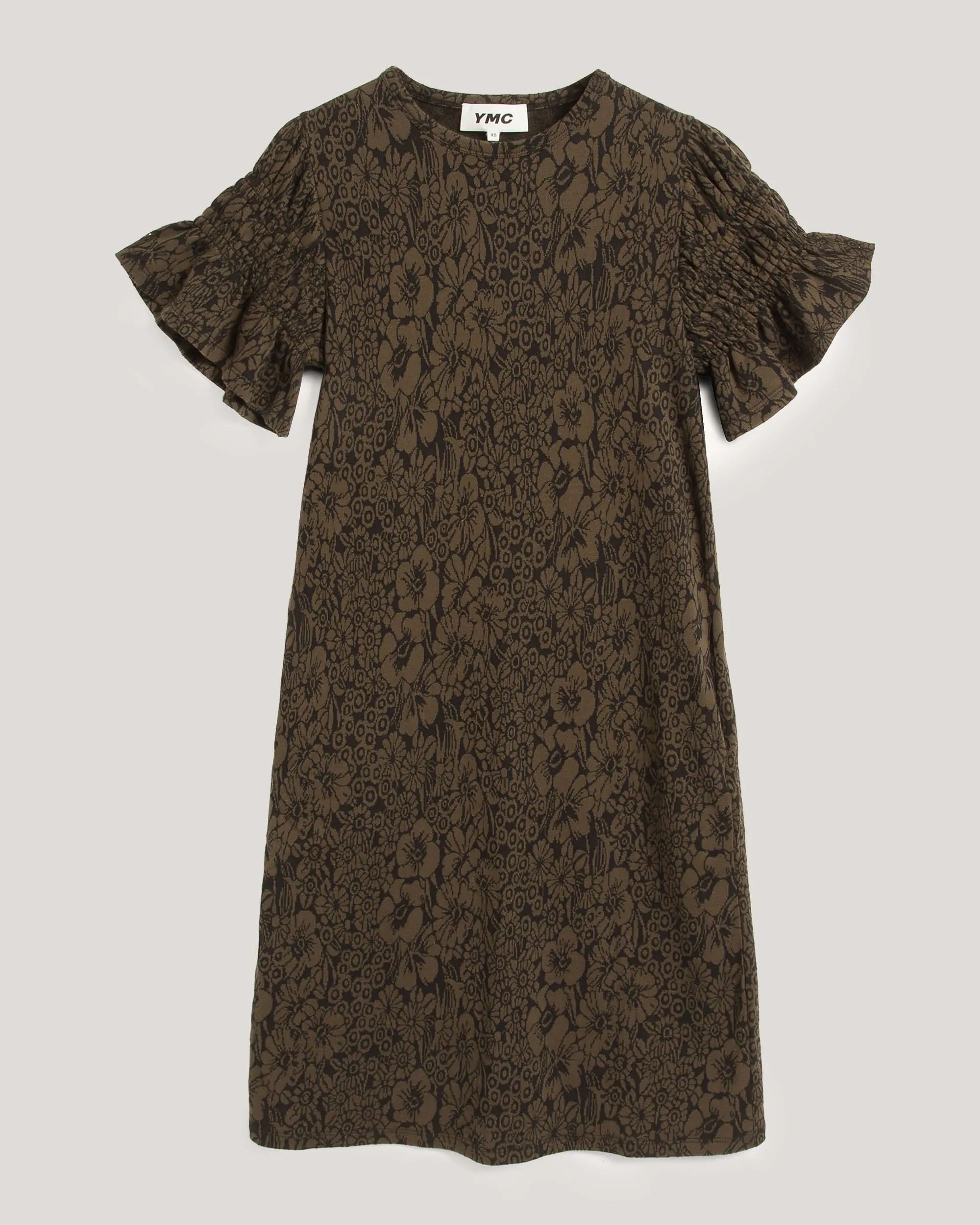 Mazzy Dress sold by YMC