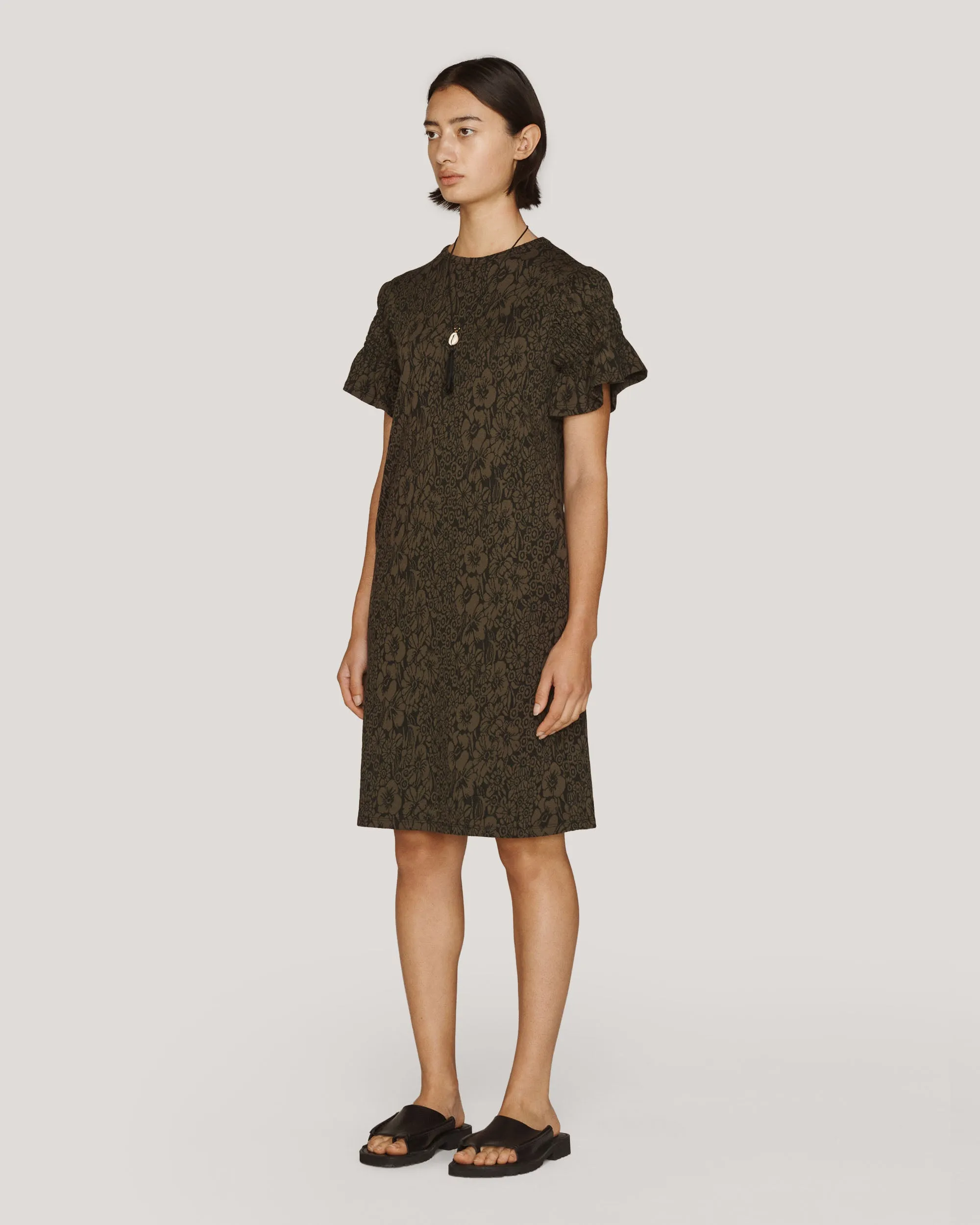 Mazzy Dress sold by YMC product image thumbnail 3