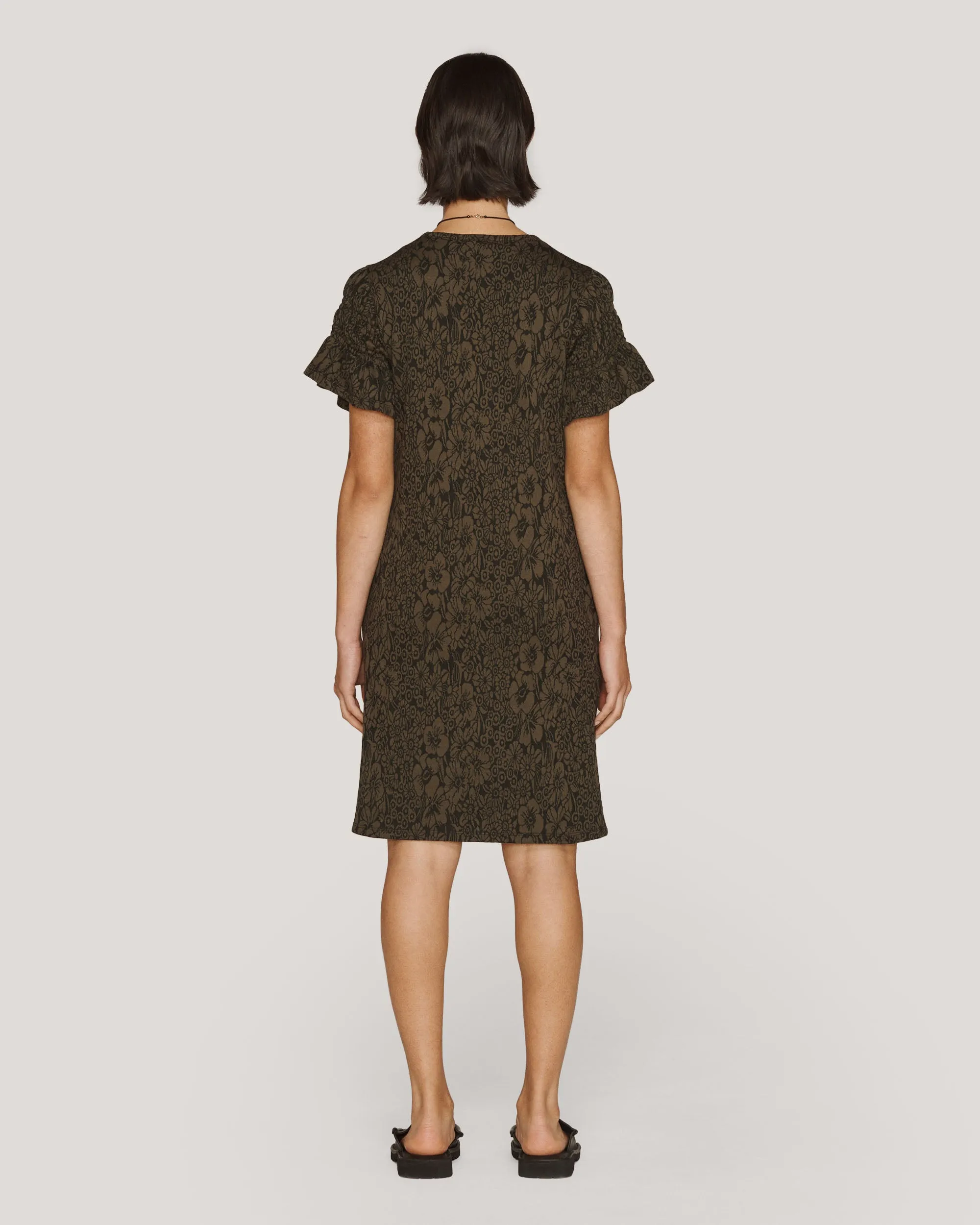 Mazzy Dress sold by YMC product image thumbnail 4