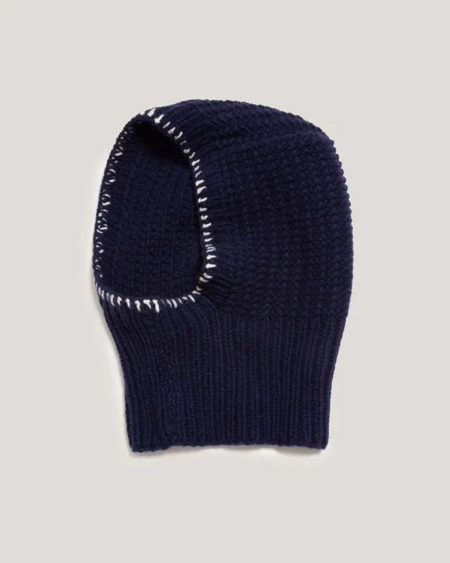 Wool Balaclava sold by YMC