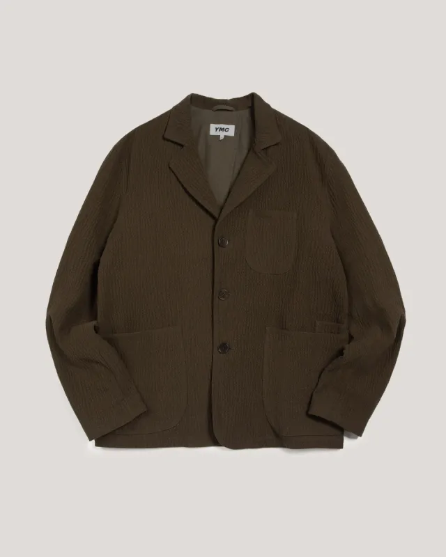 Scuttlers Jacket sold by YMC