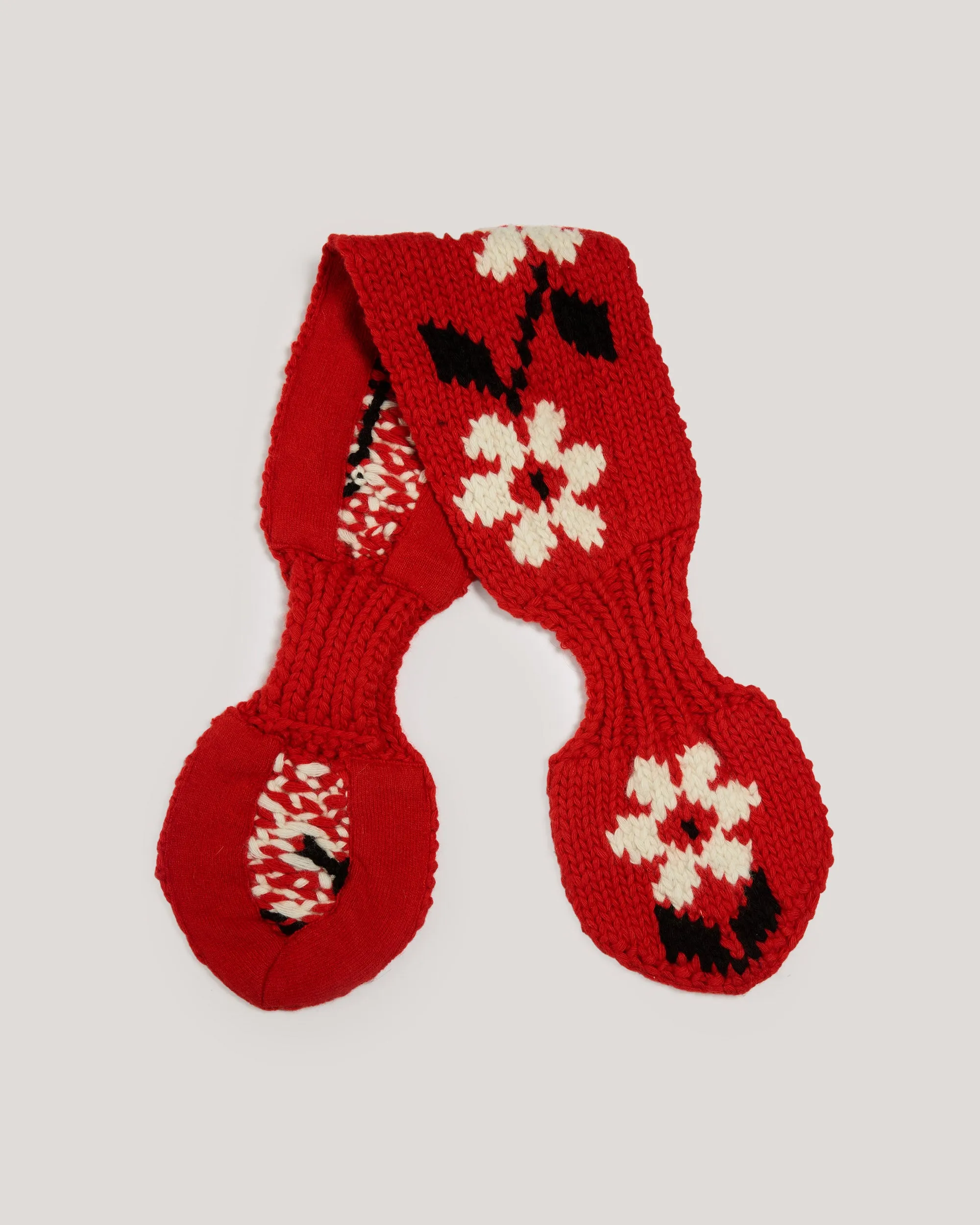 Slot Flower Scarf sold by YMC product image thumbnail 2