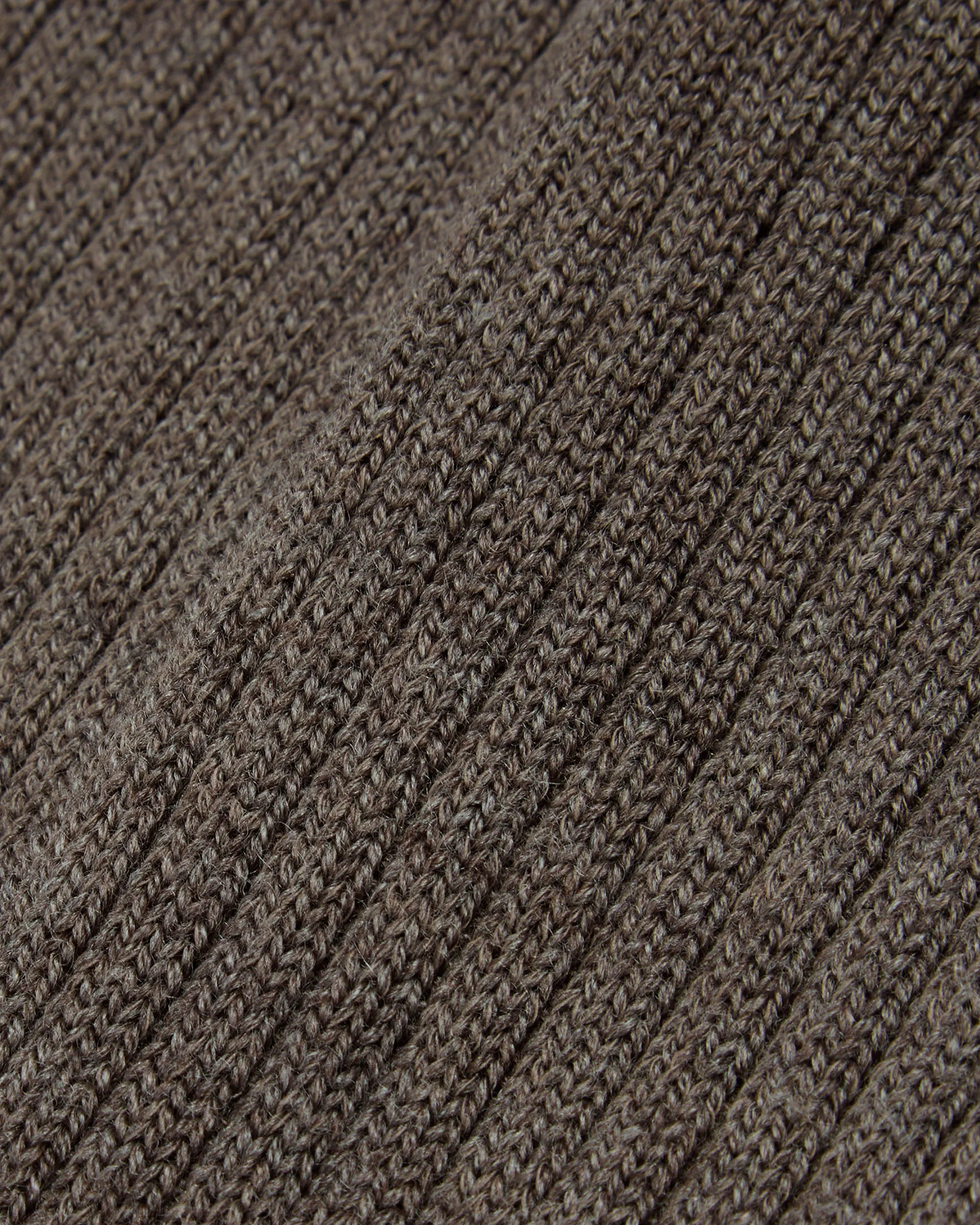 Plain Wool Rib Sock sold by YMC product image thumbnail 3