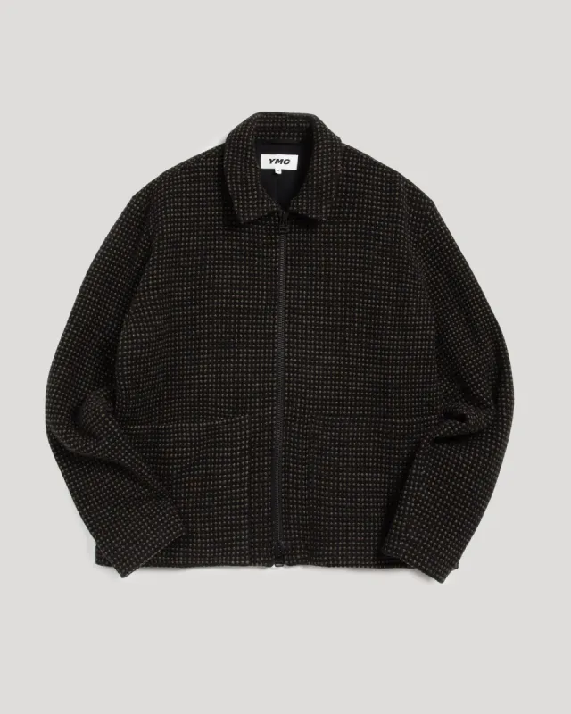 Bay City Bomber Jacket made by YMC