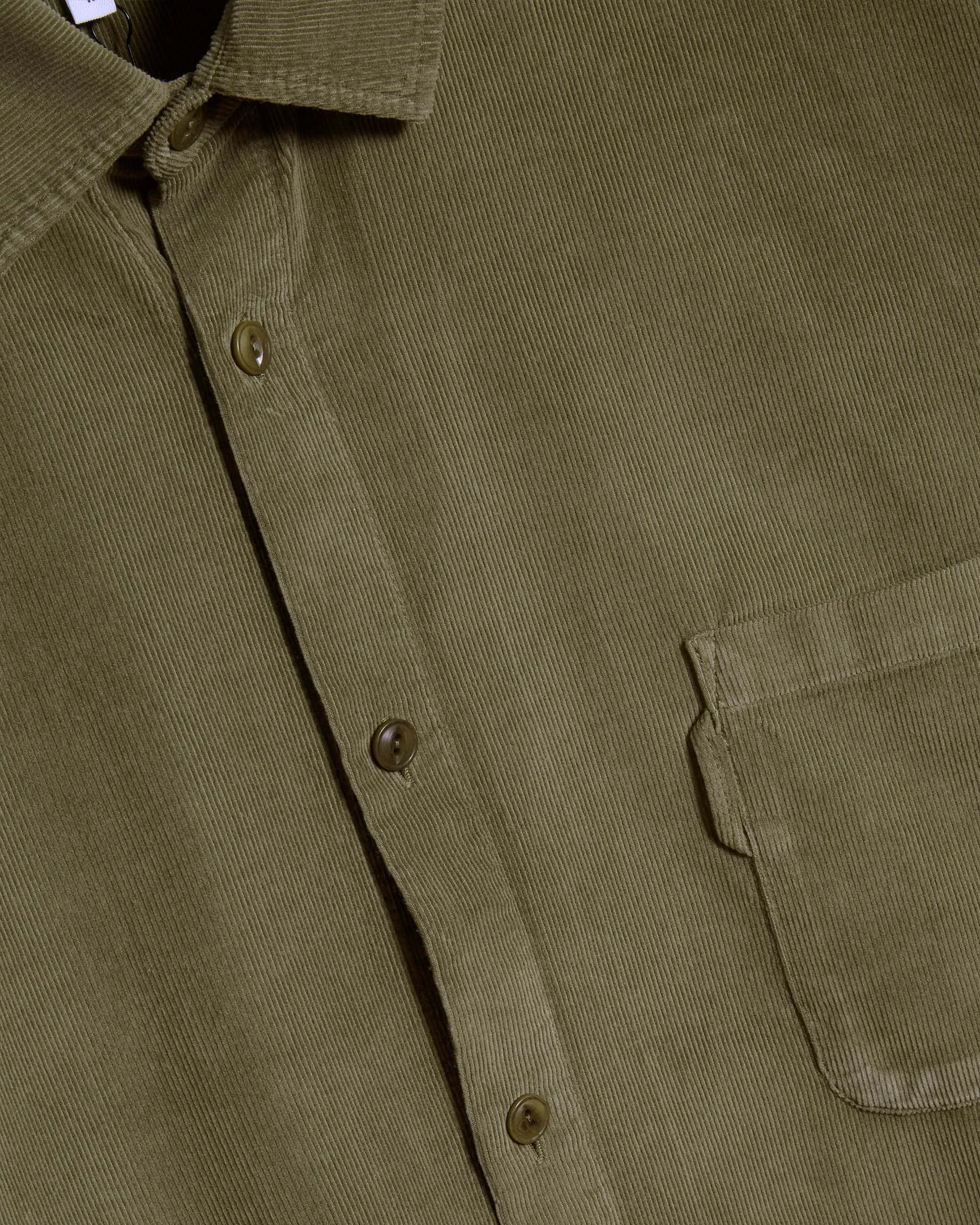 Curtis Shirt sold by YMC product image thumbnail 3