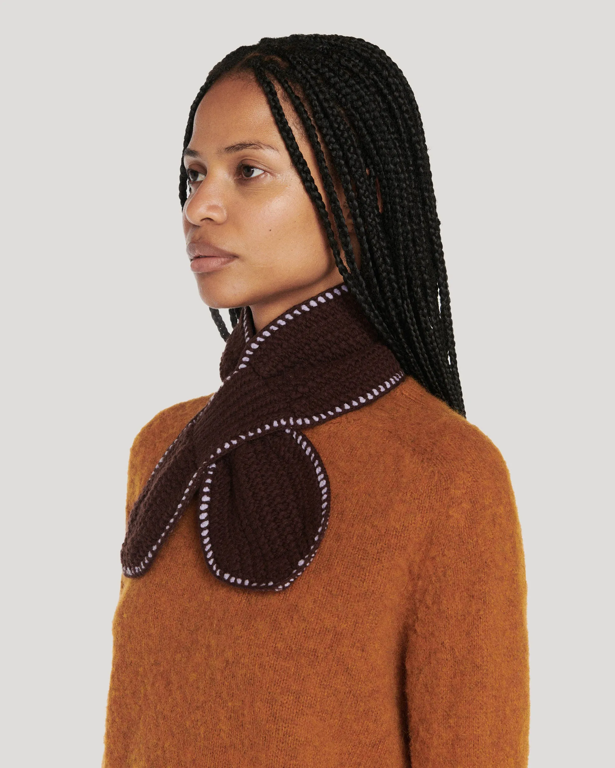 Slot Scarf sold by YMC product image thumbnail 2