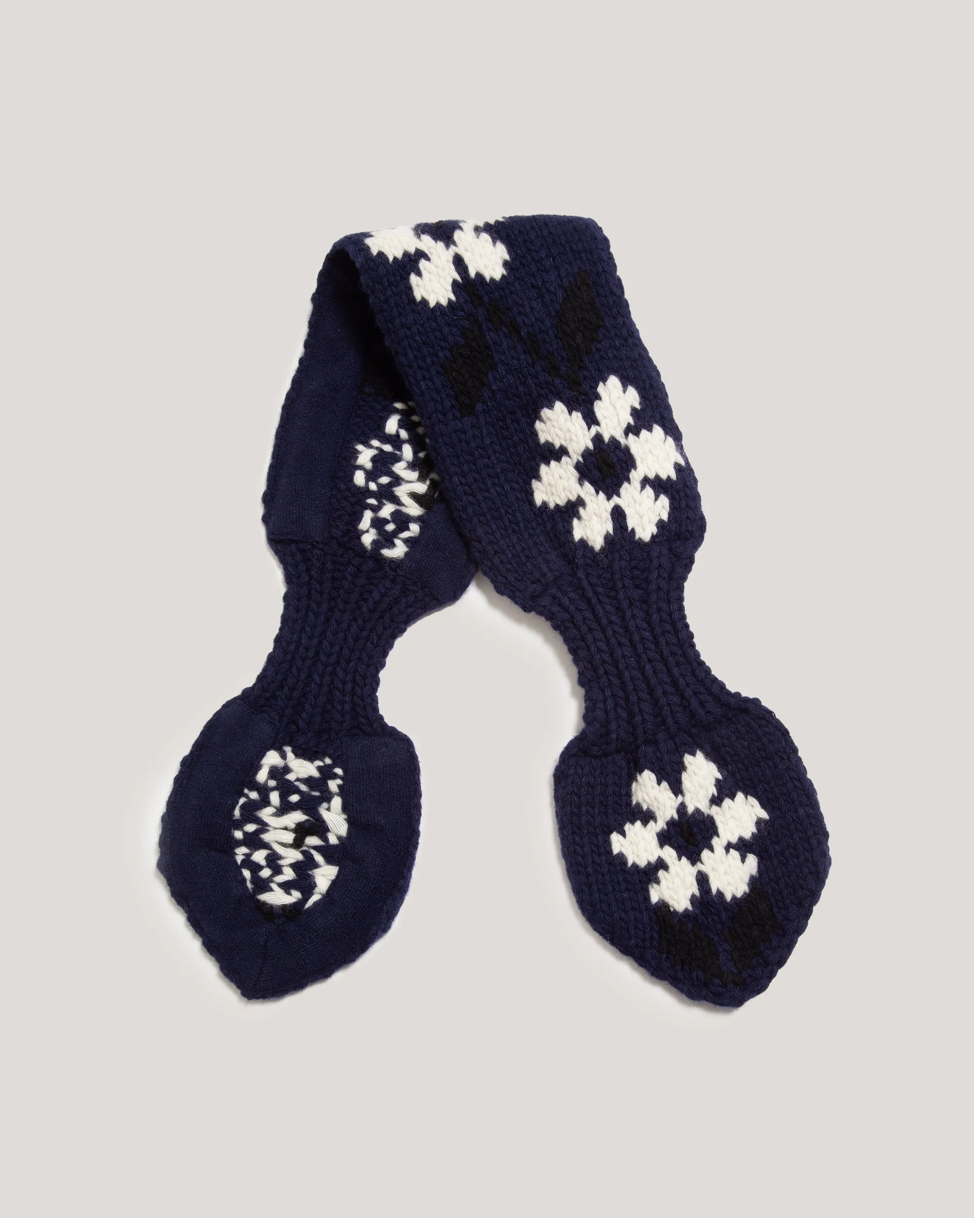Slot Flower Scarf sold by YMC product image thumbnail 3