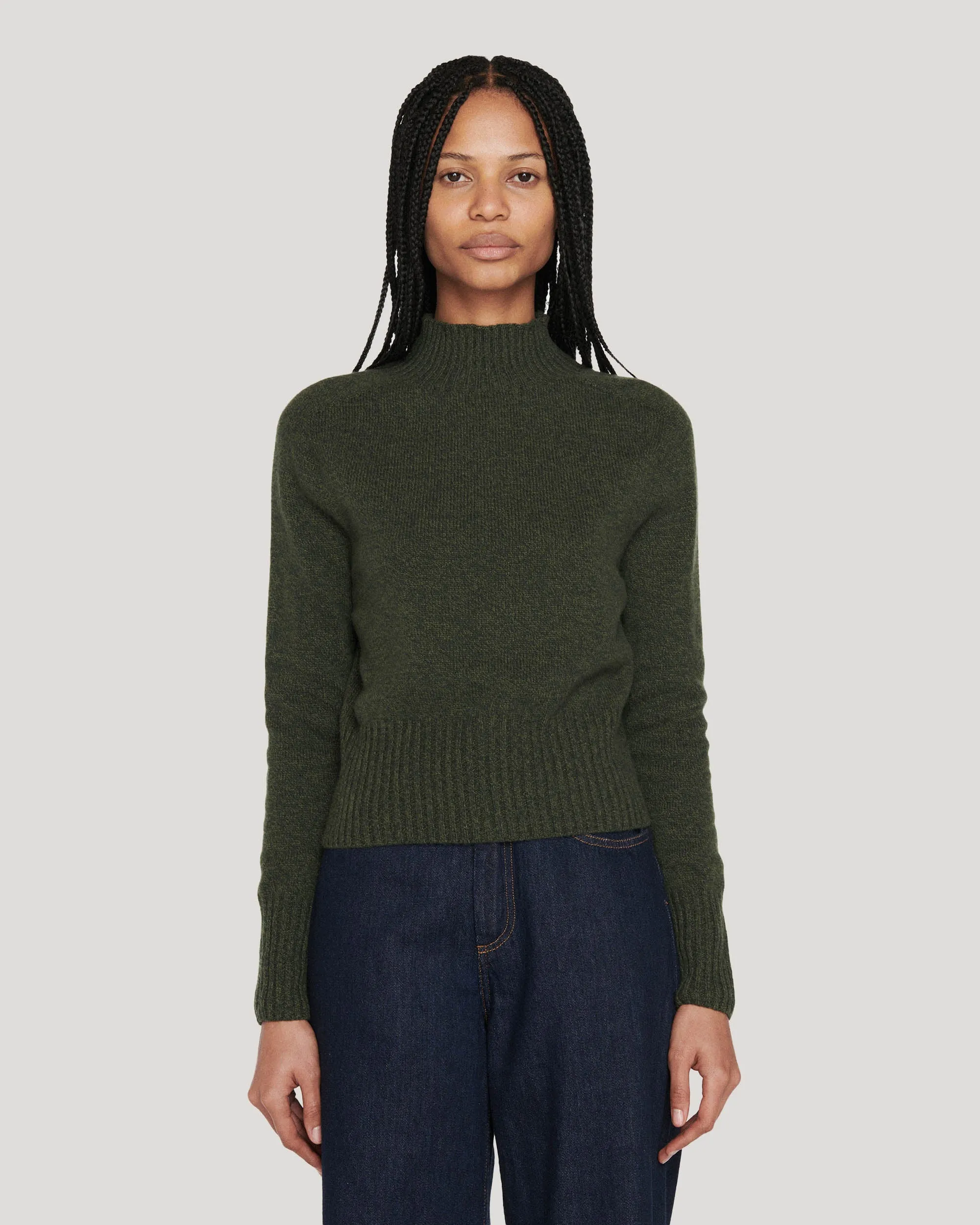 Bryter Jumper sold by YMC product image thumbnail 3