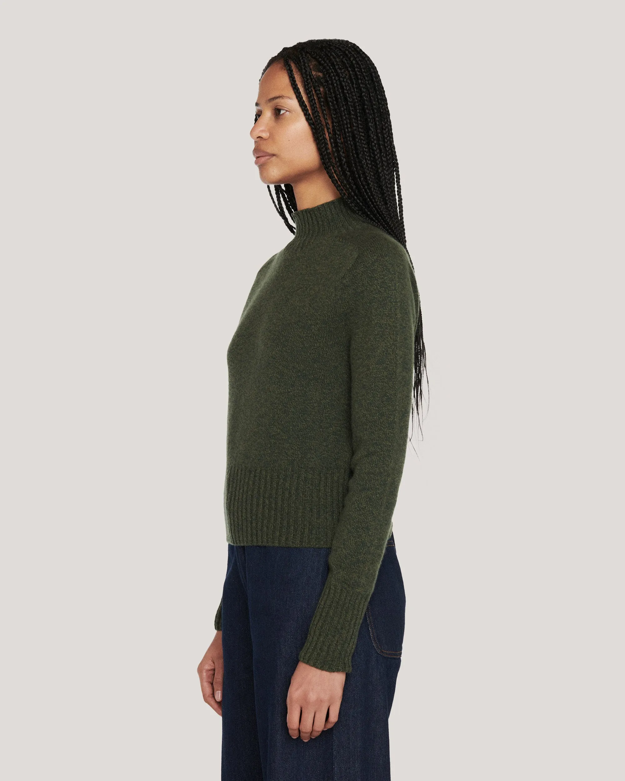Bryter Jumper sold by YMC product image thumbnail 4