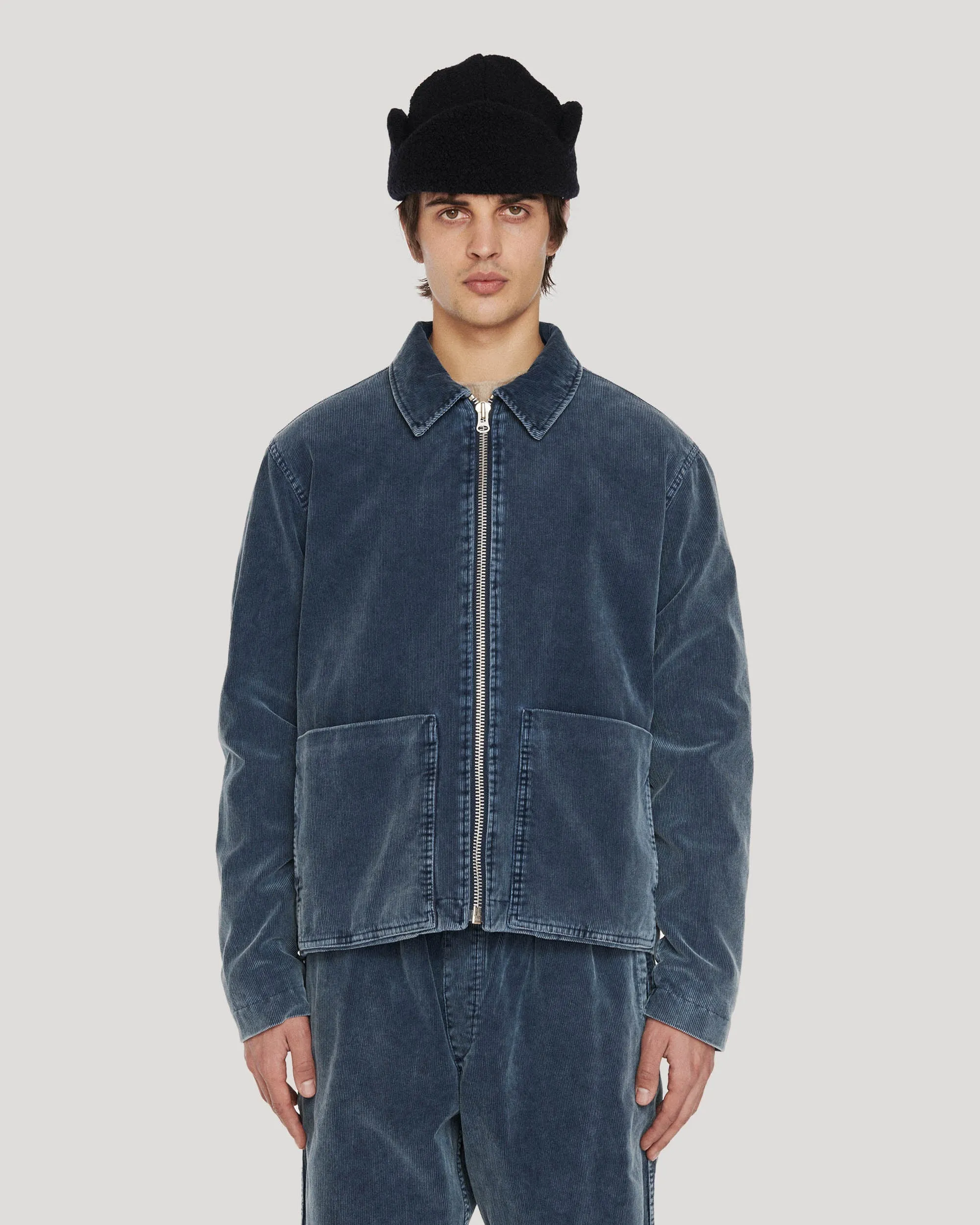 Bay City Bomber Jacket sold by YMC product image thumbnail 3