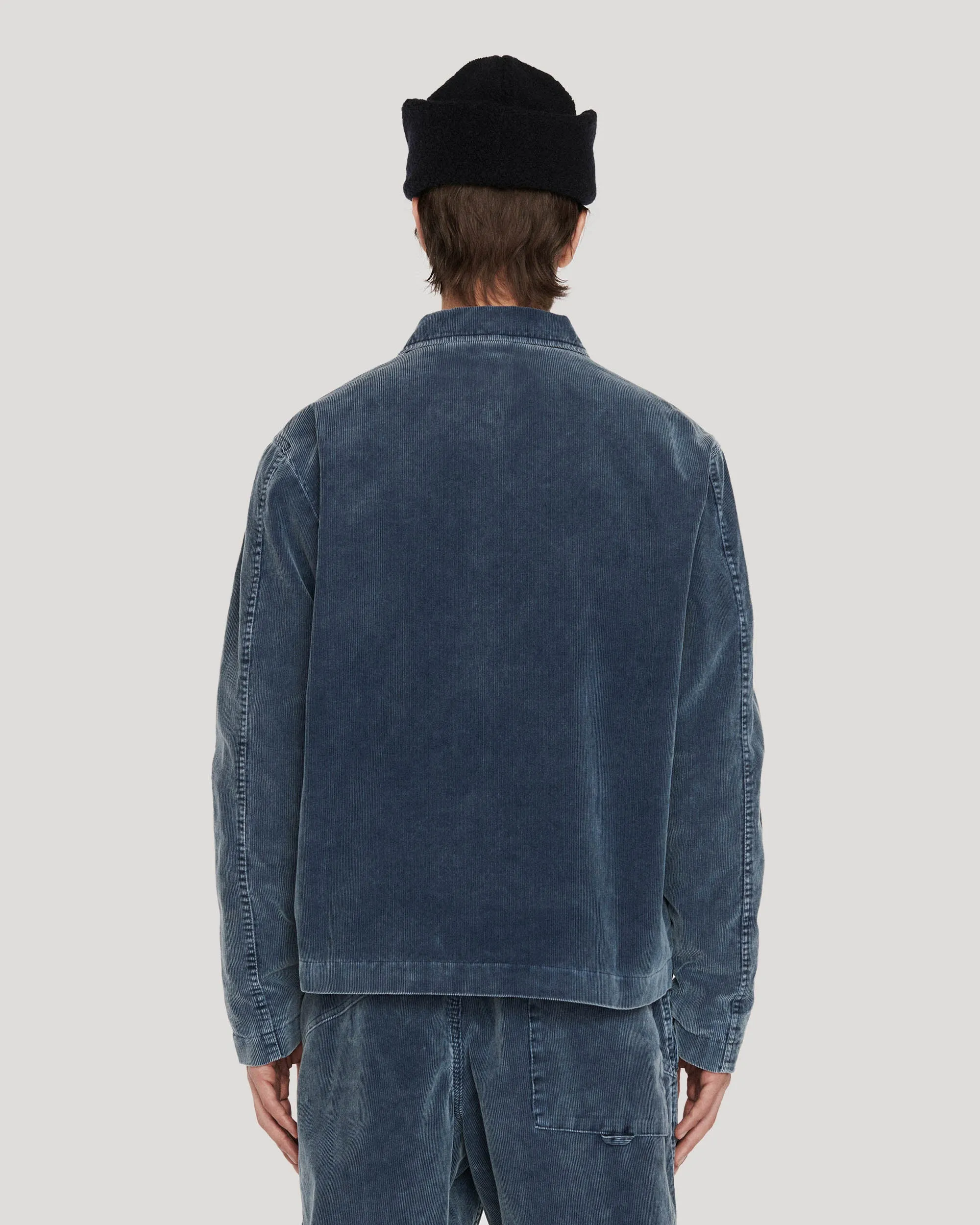 Bay City Bomber Jacket sold by YMC product image thumbnail 5