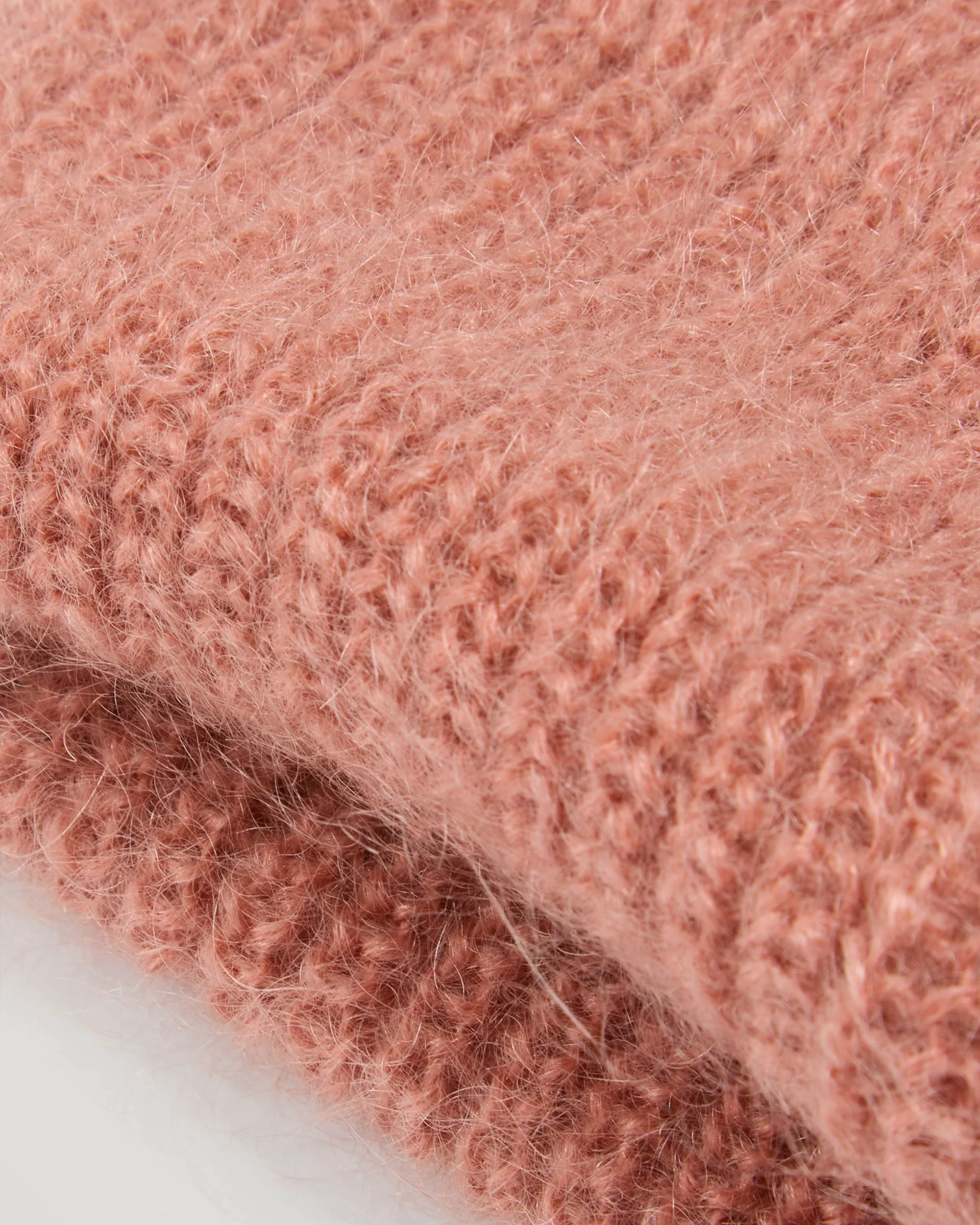 Mohair Beanie sold by YMC product image thumbnail 3