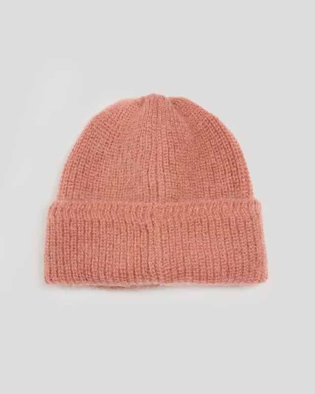 Mohair Beanie sold by YMC