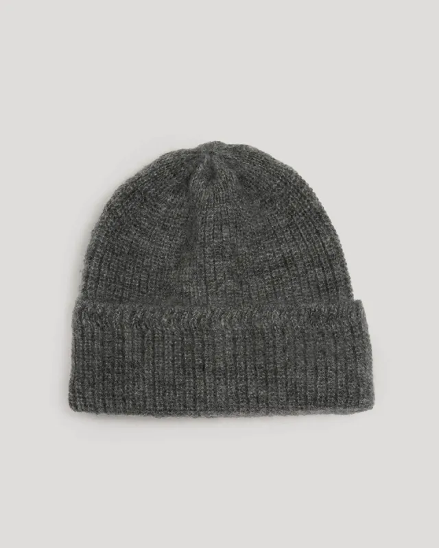 Mohair Beanie sold by YMC