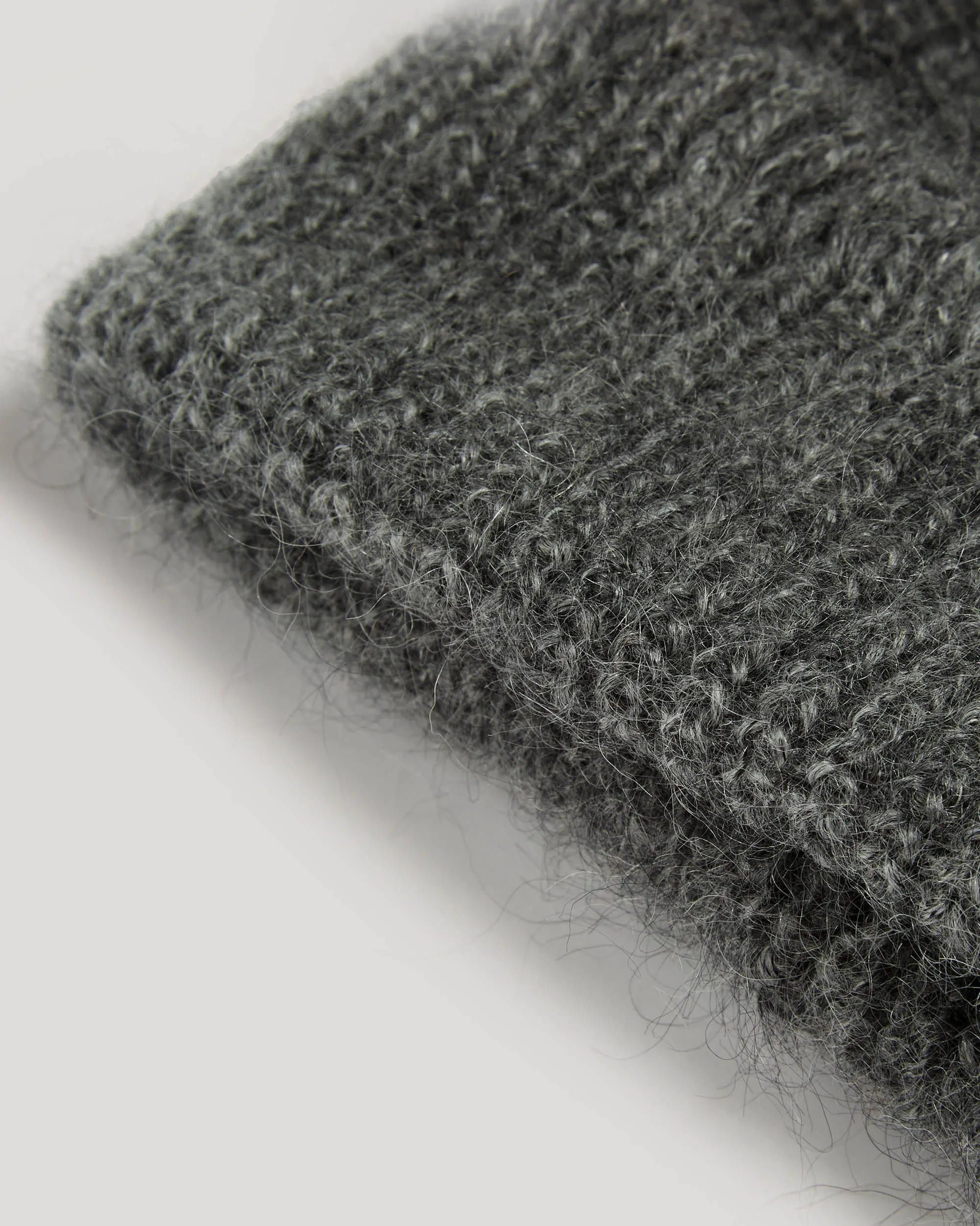 Mohair Beanie sold by YMC product image thumbnail 3
