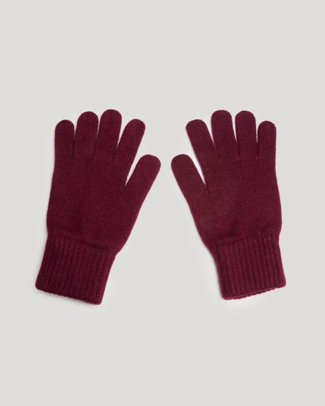 Cashmere Gloves sold by YMC