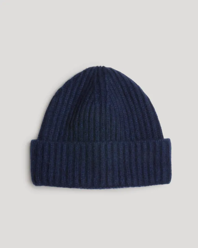 Cashmere Beanie sold by YMC