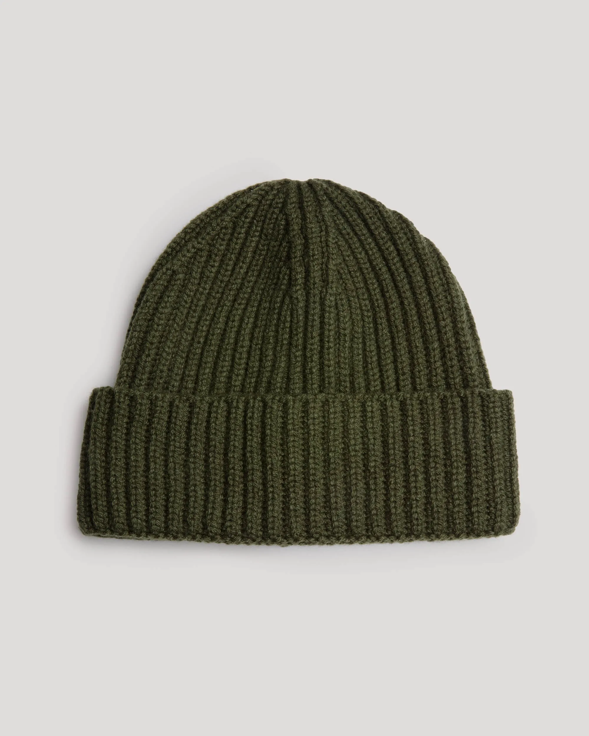 Cashmere Beanie sold by YMC