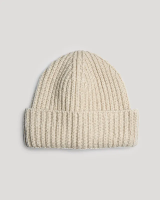 Cashmere Beanie sold by YMC