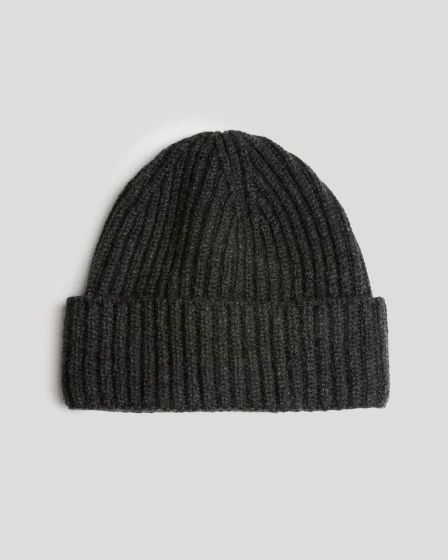Cashmere Beanie sold by YMC