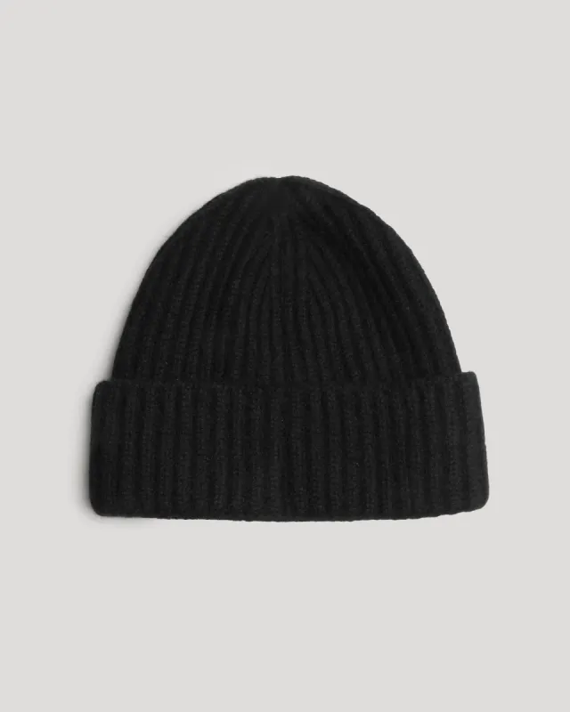 Cashmere Beanie sold by YMC