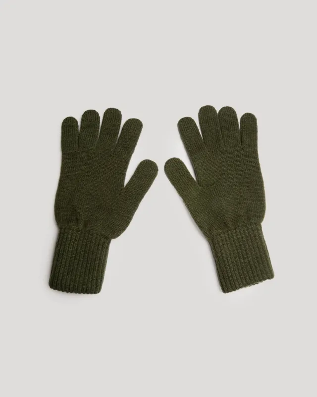 Cashmere Gloves sold by YMC